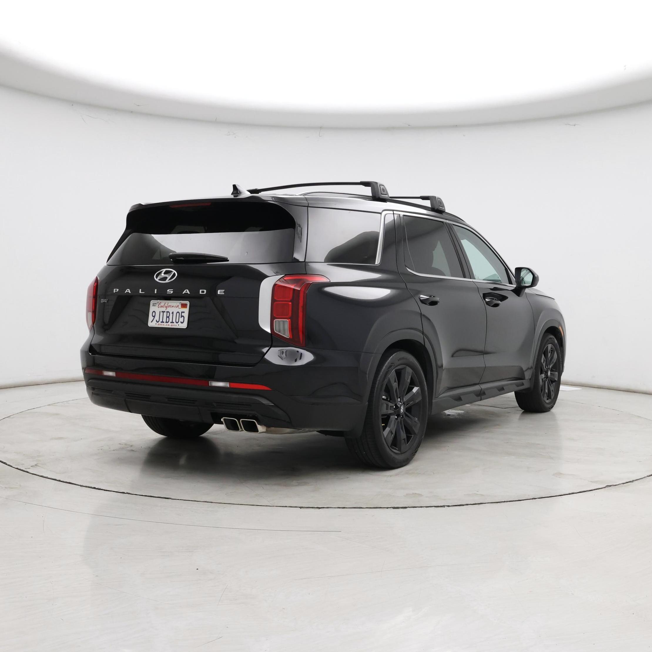 Thumbnail: 2024 Hyundai Palisade - 8