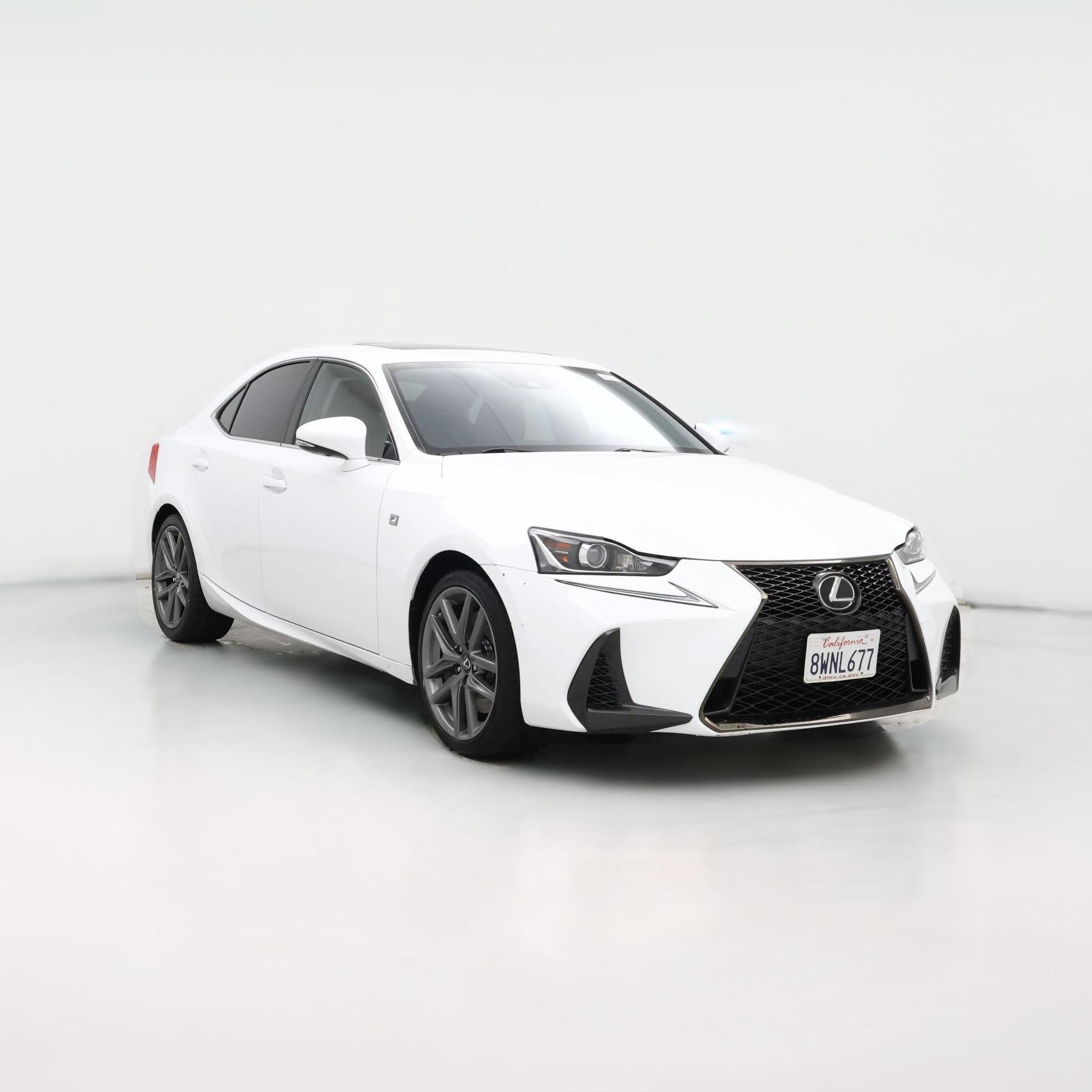 Thumbnail: 2017 Lexus IS - 1