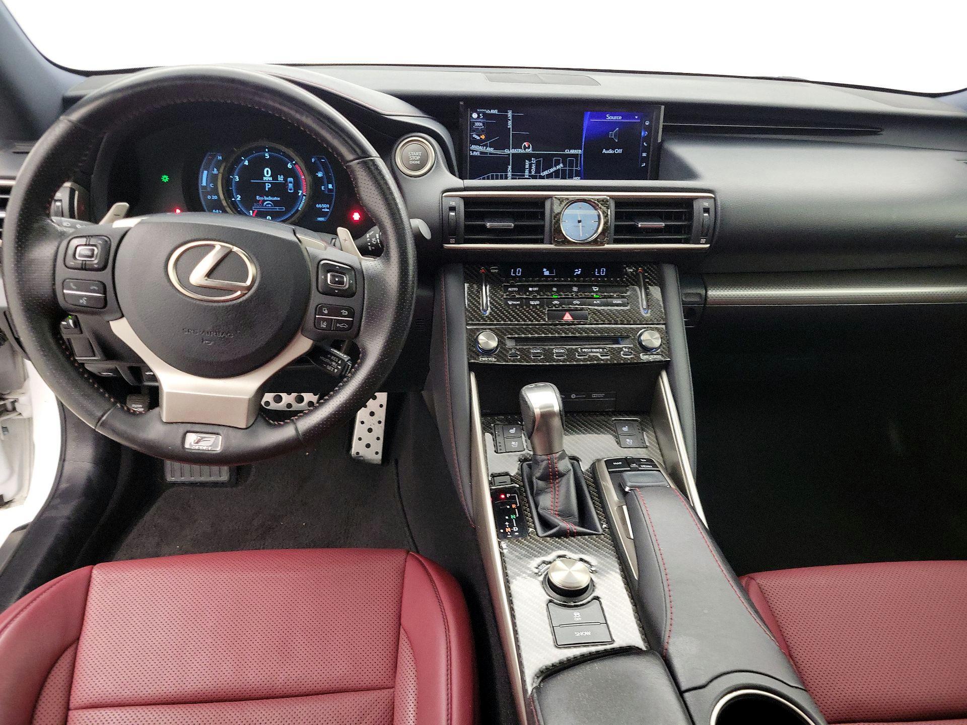 Thumbnail: 2017 Lexus IS - 9