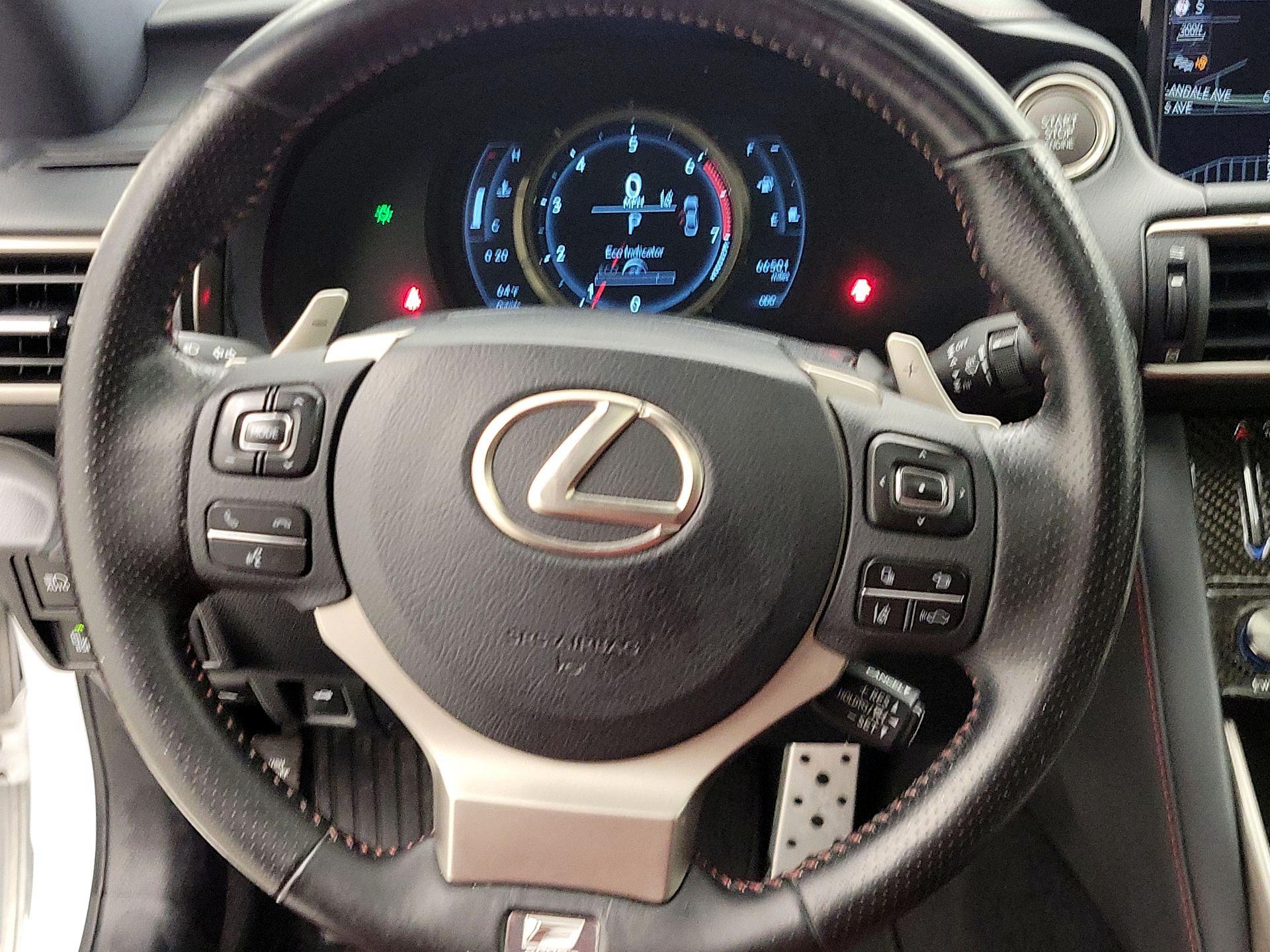 Thumbnail: 2017 Lexus IS - 10