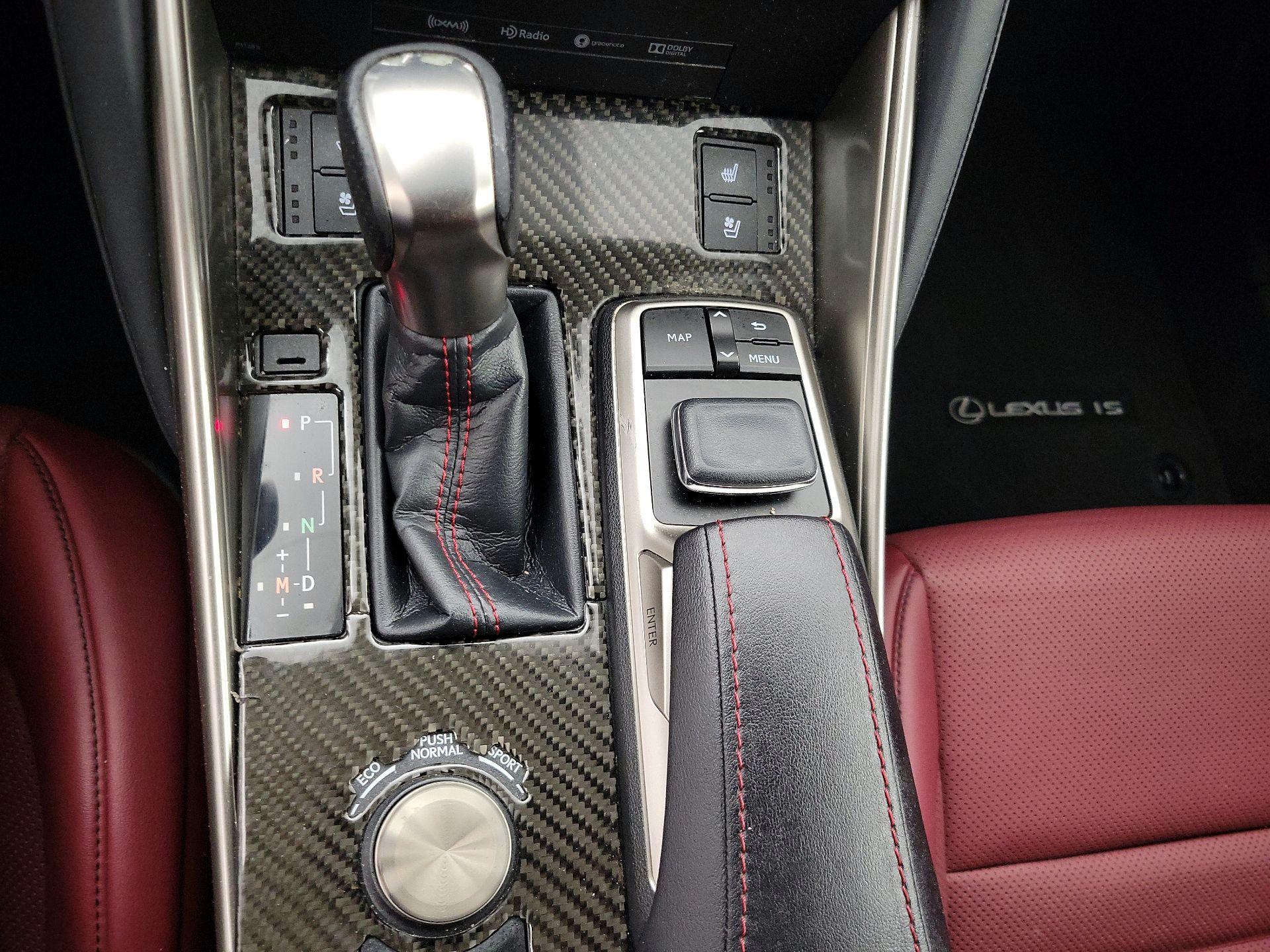 Thumbnail: 2017 Lexus IS - 17
