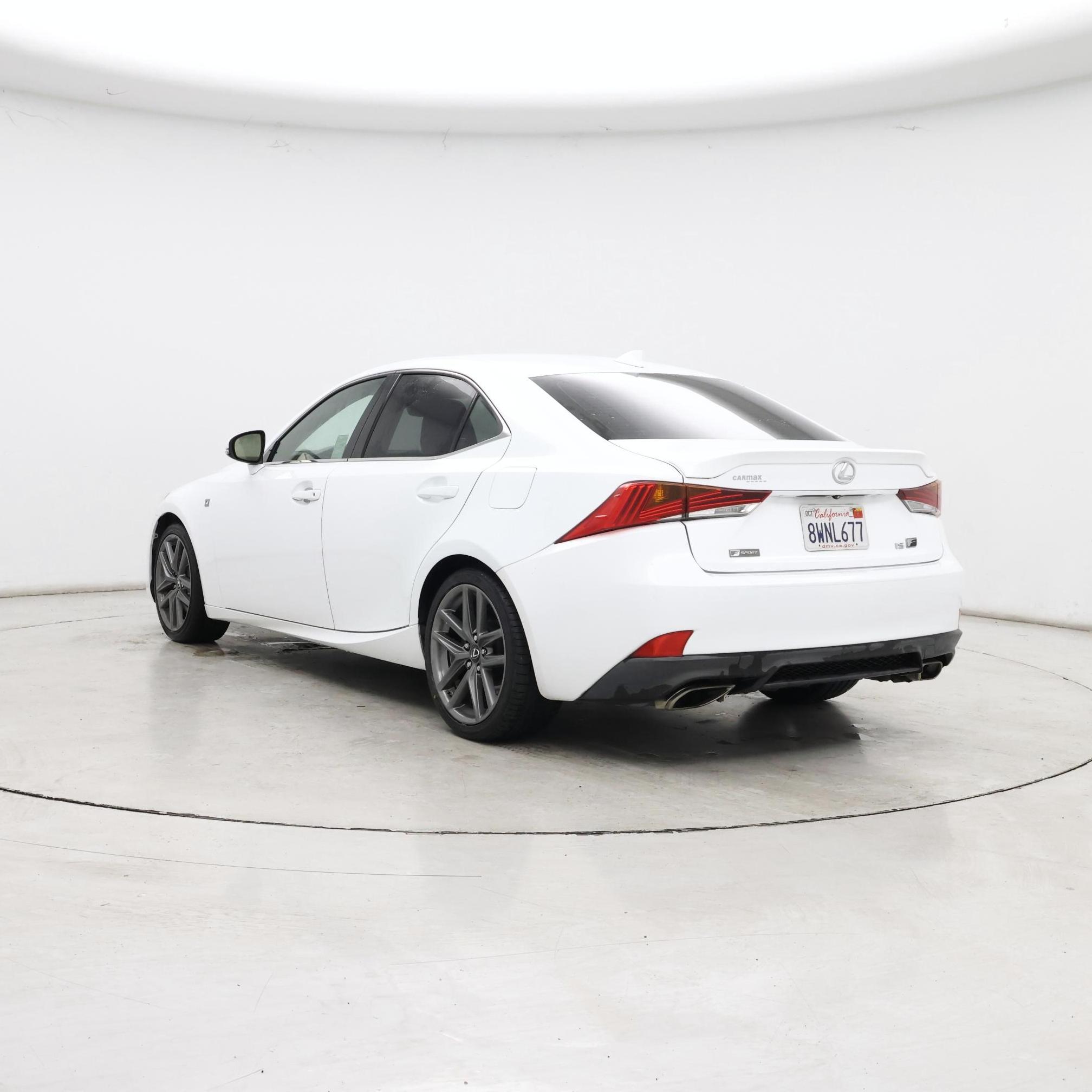 Thumbnail: 2017 Lexus IS - 2