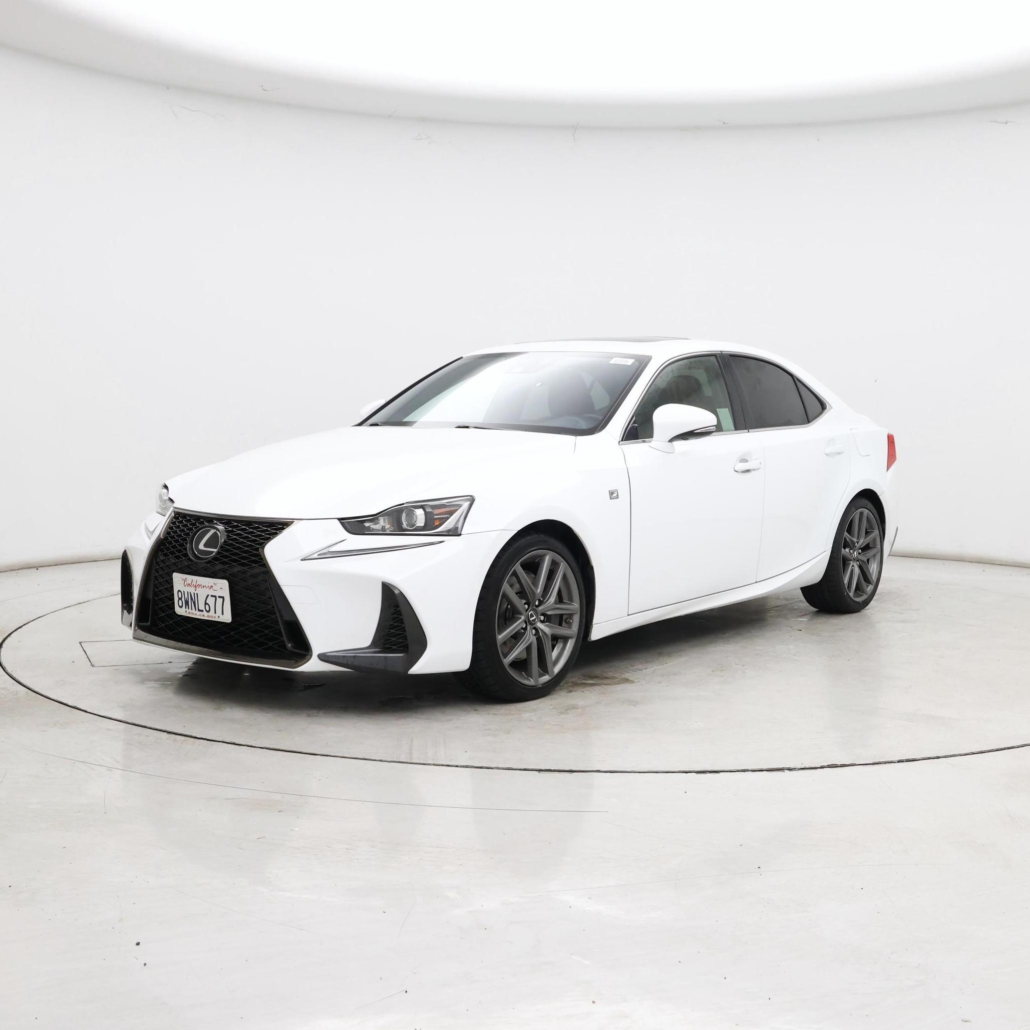 Thumbnail: 2017 Lexus IS - 4