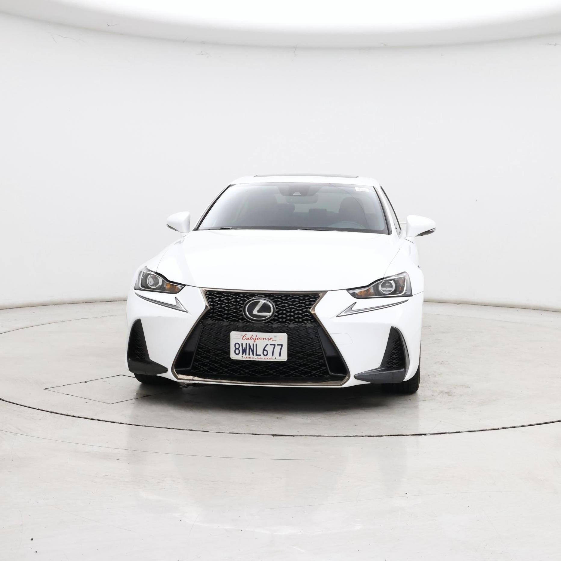 Thumbnail: 2017 Lexus IS - 5