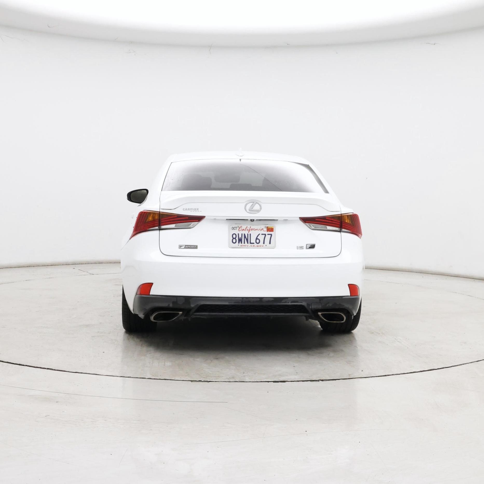 Thumbnail: 2017 Lexus IS - 6