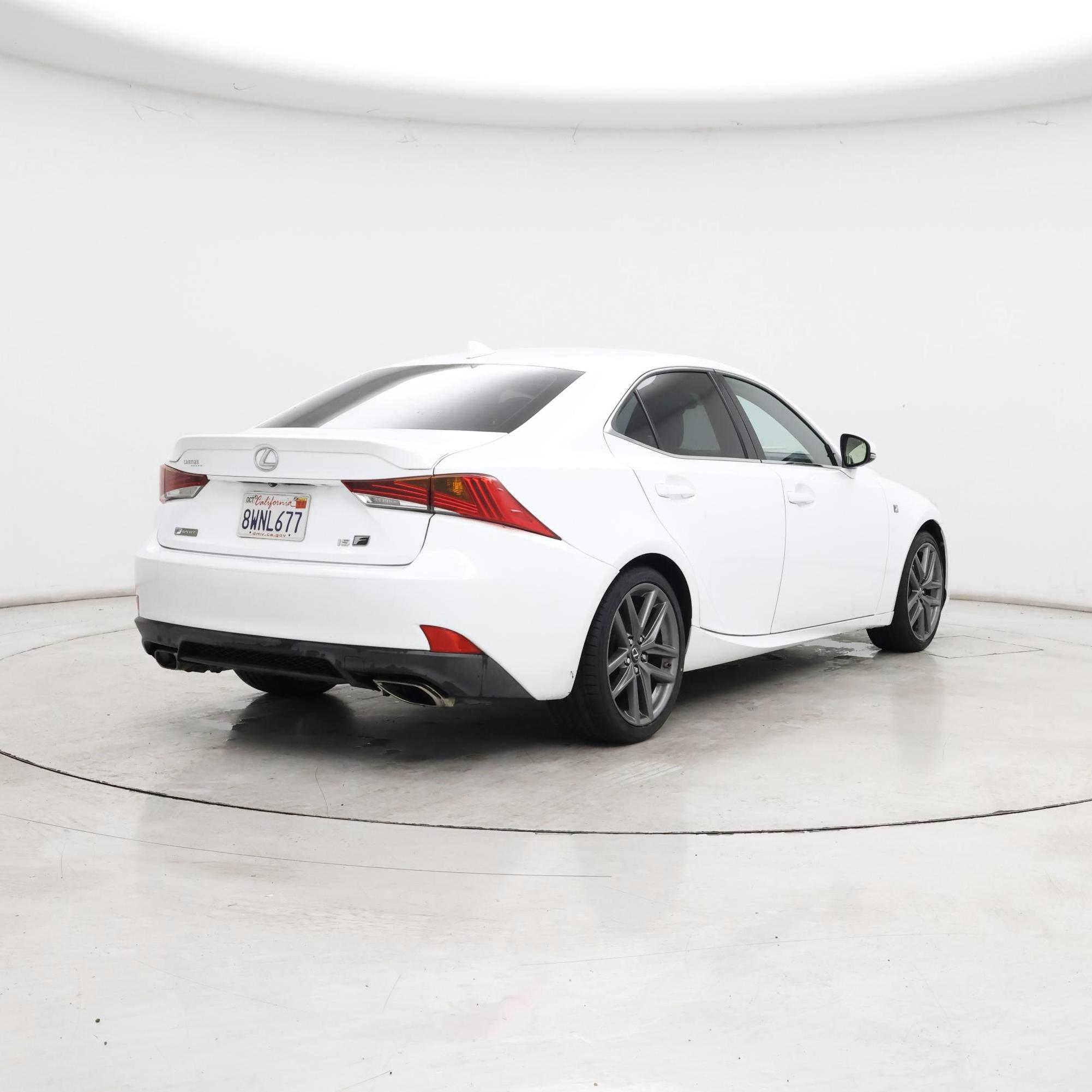 Thumbnail: 2017 Lexus IS - 8