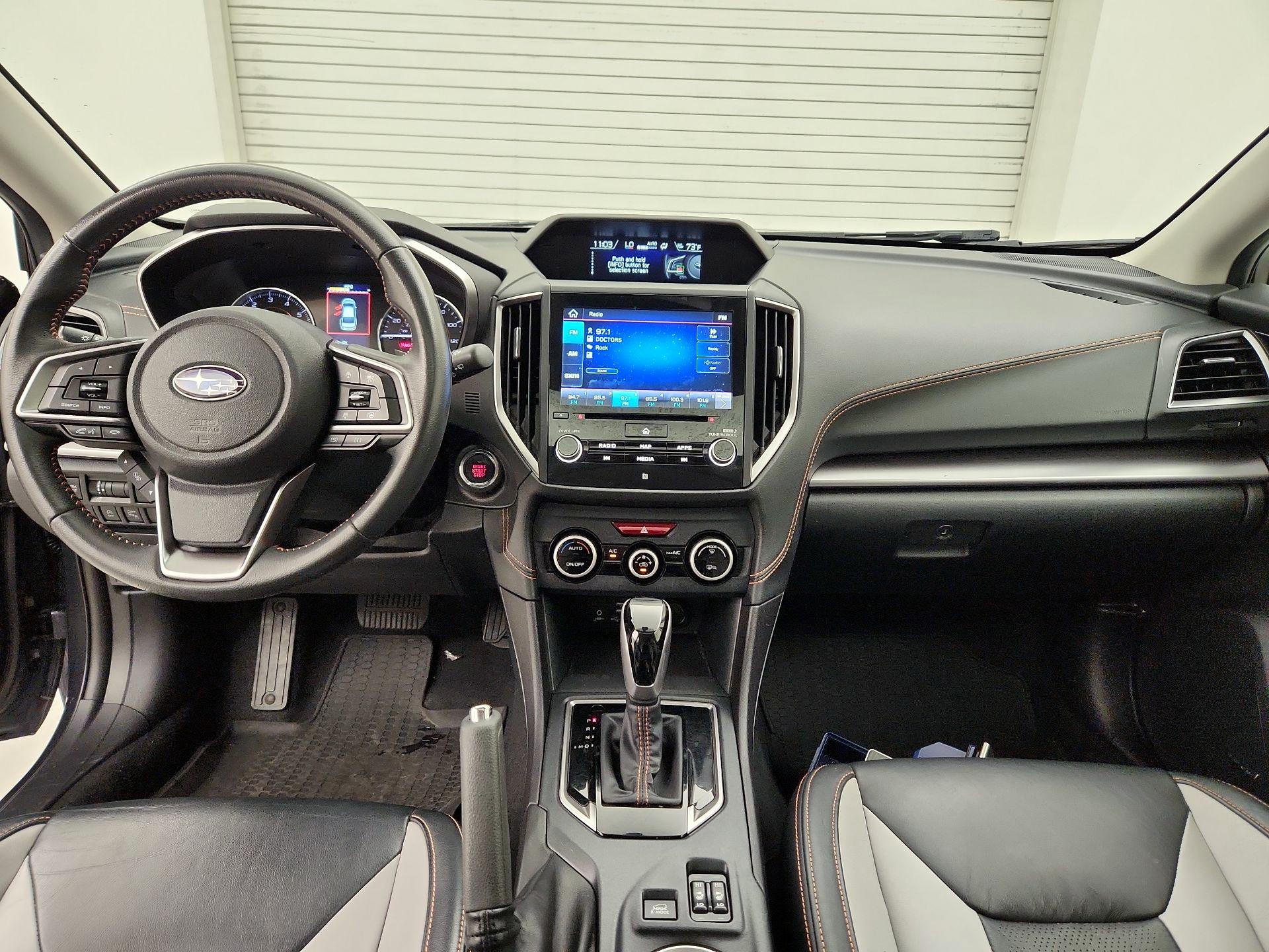 Thumbnail: 2022 Subaru Crosstrek - 9