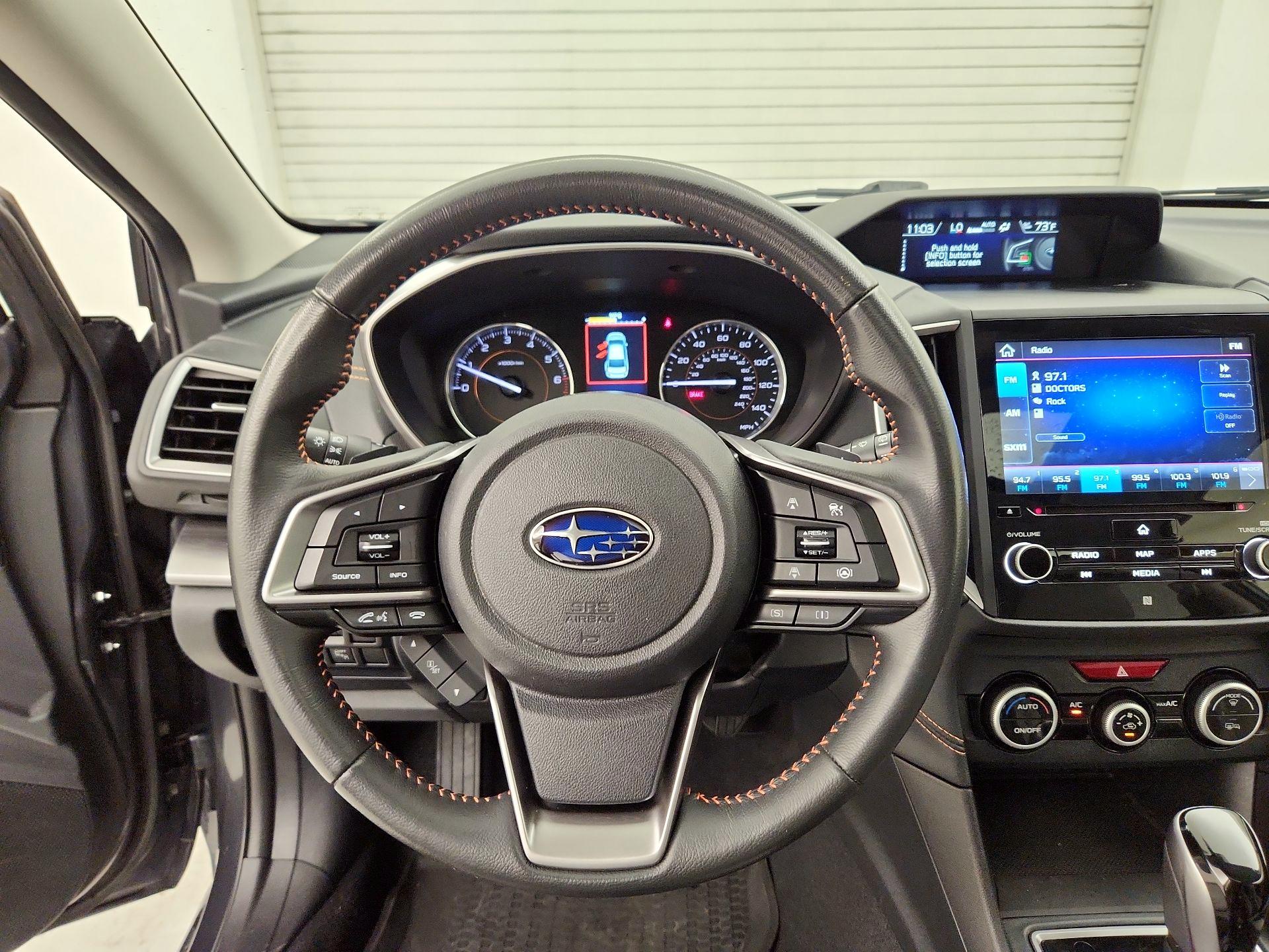 Thumbnail: 2022 Subaru Crosstrek - 10