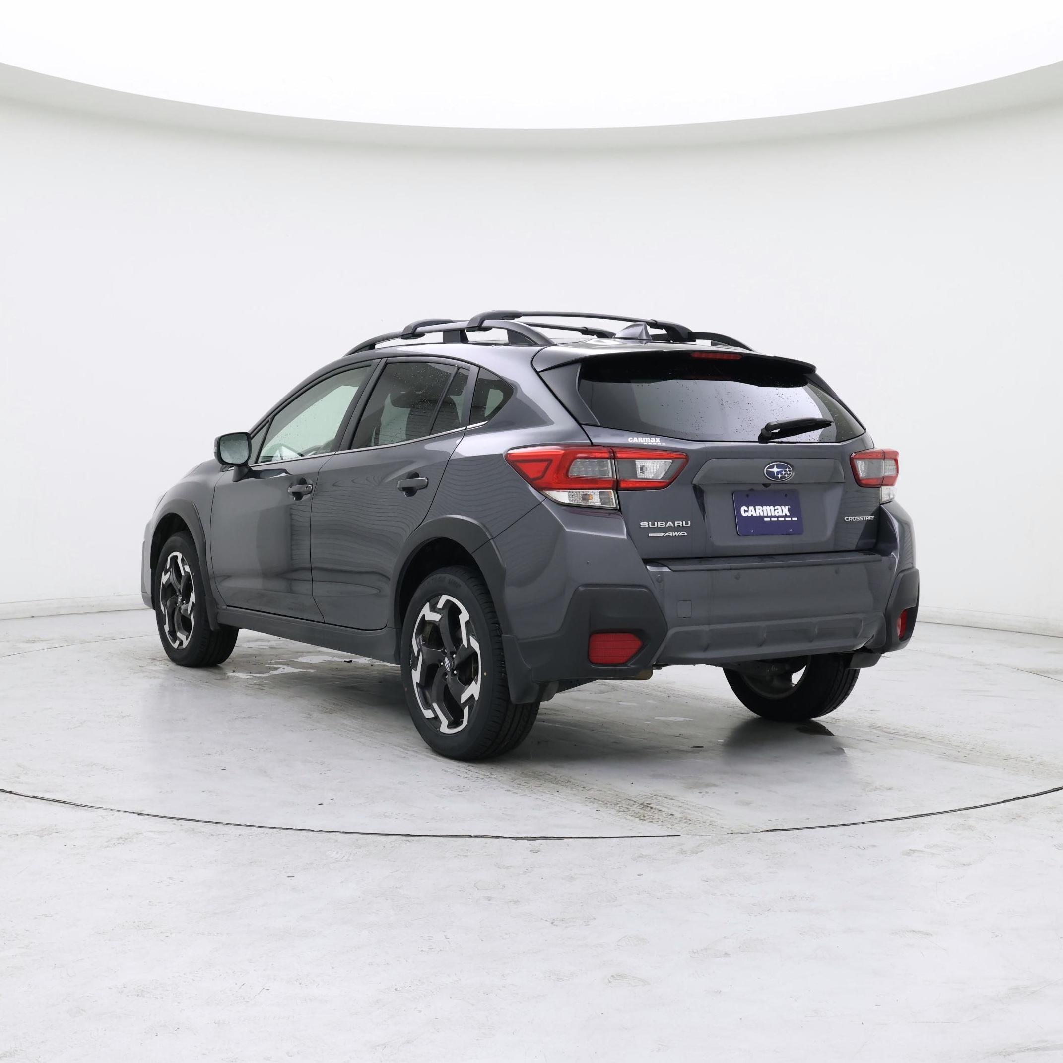 Thumbnail: 2022 Subaru Crosstrek - 2