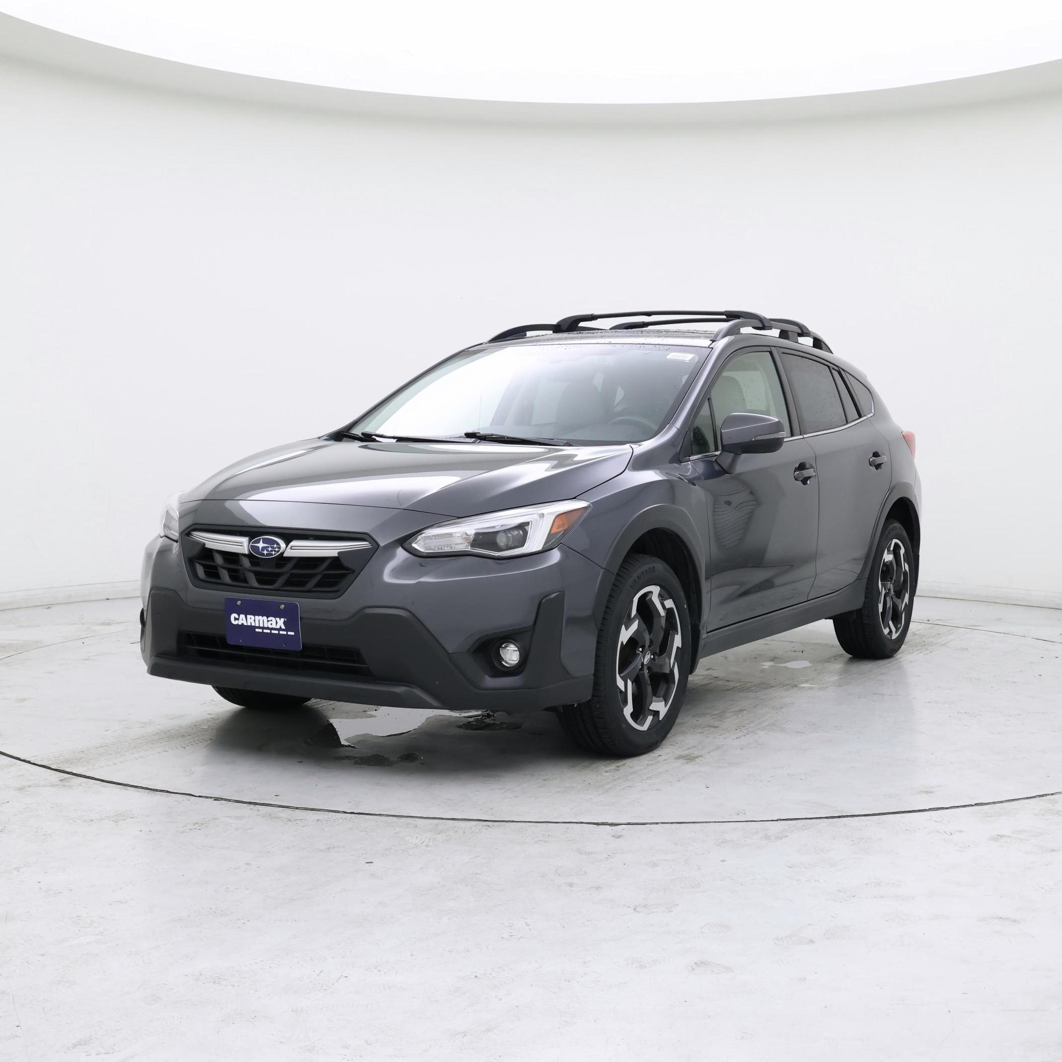 Thumbnail: 2022 Subaru Crosstrek - 4