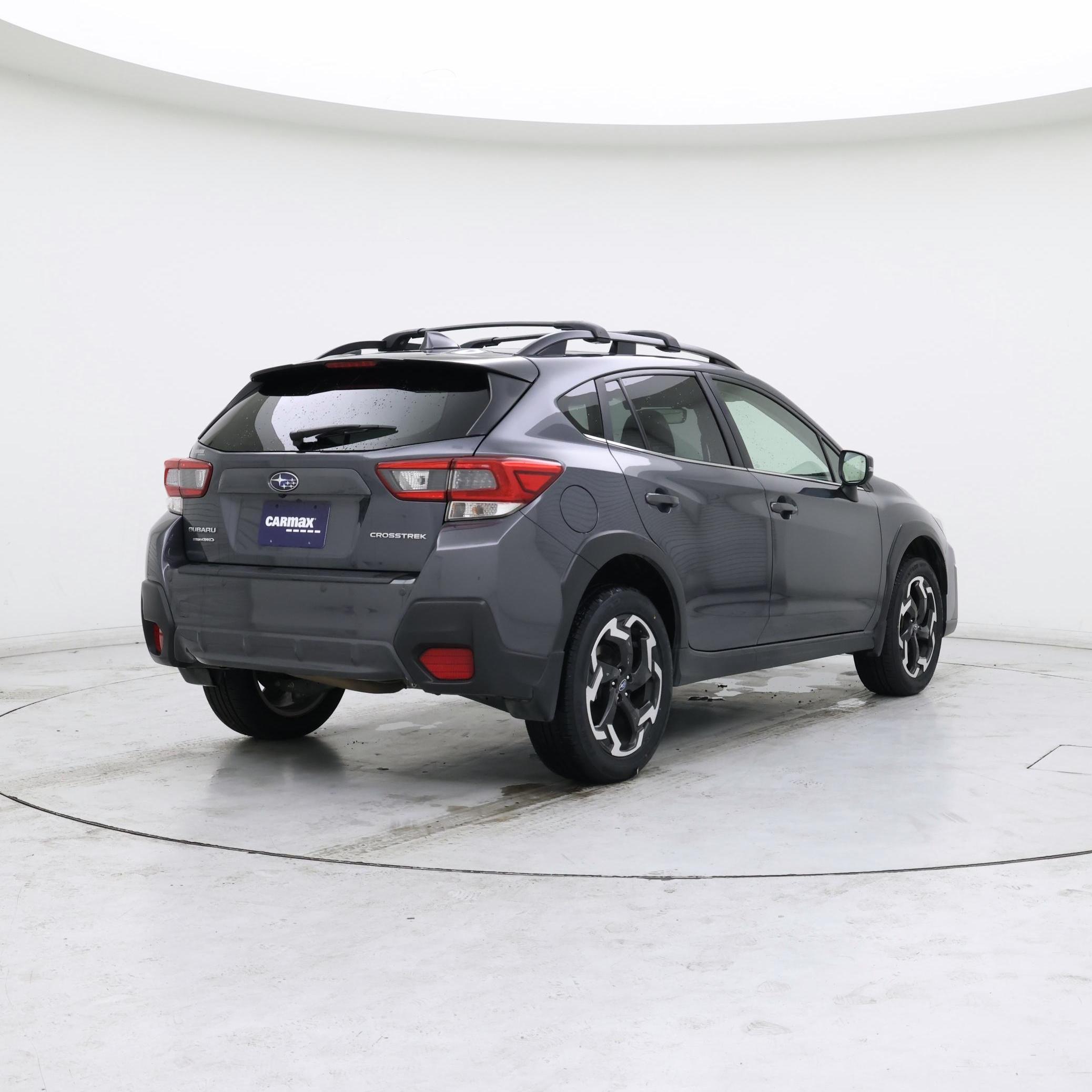 Thumbnail: 2022 Subaru Crosstrek - 8