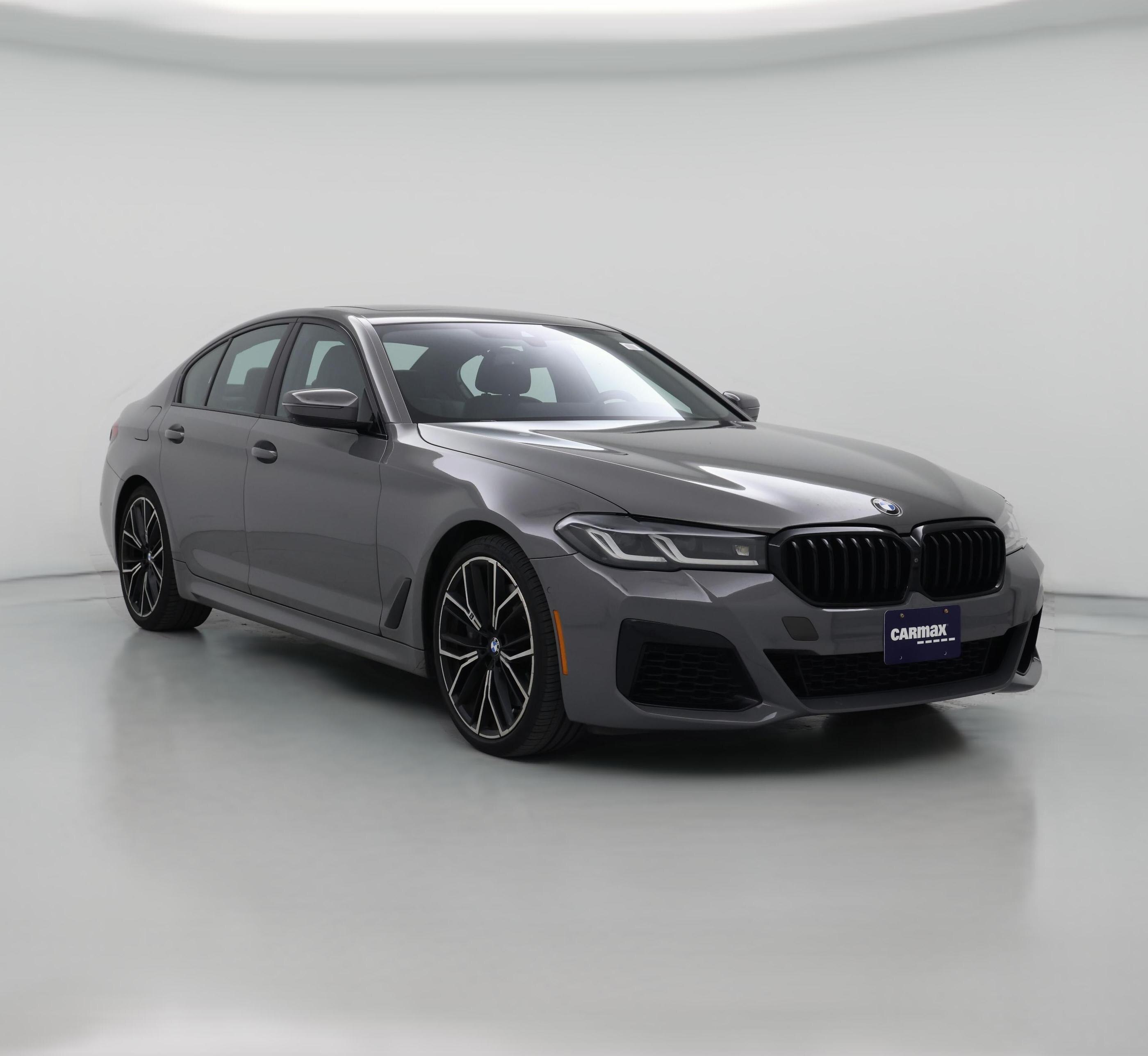Thumbnail: 2021 BMW 5 Series - 1