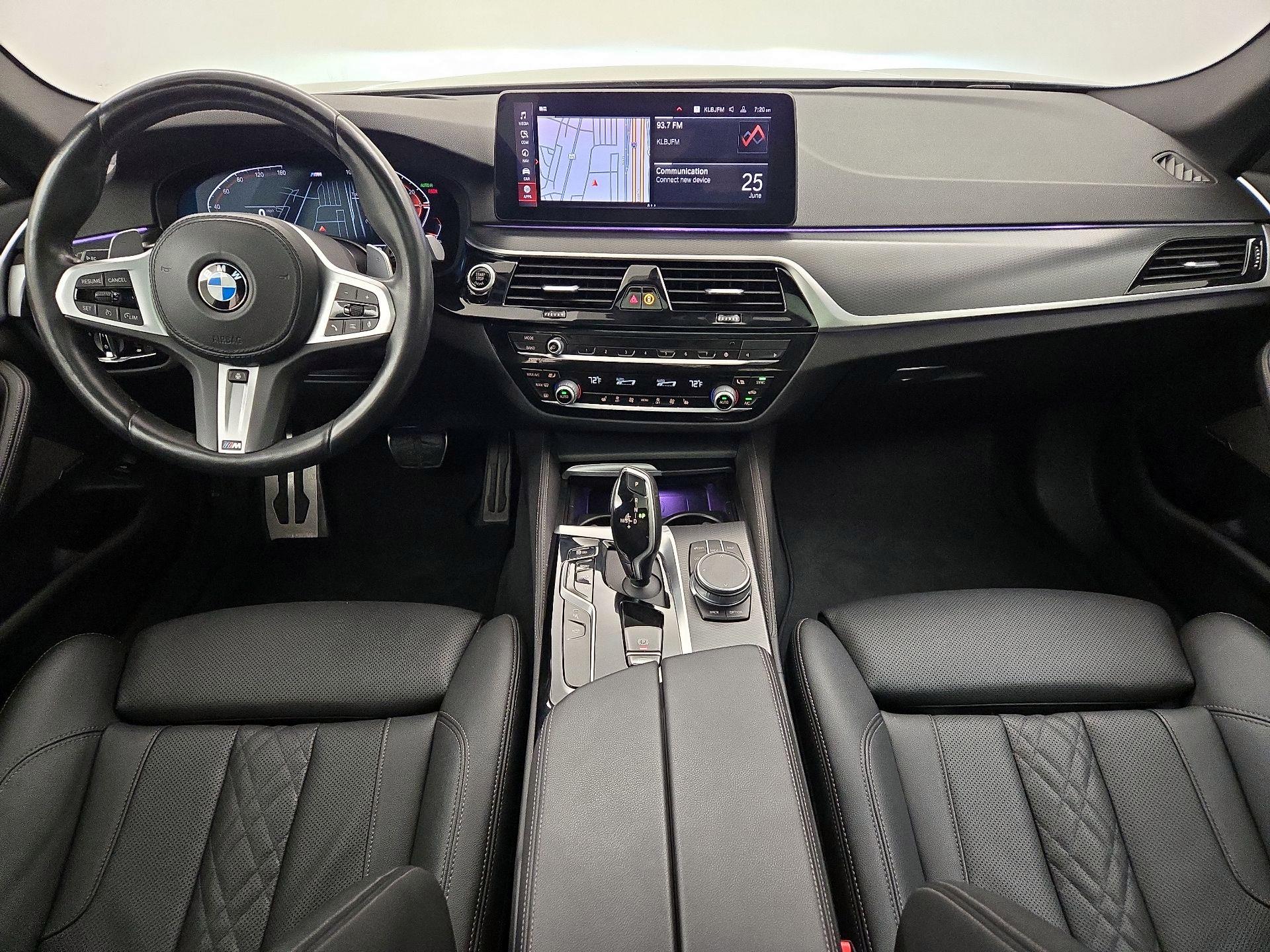 Thumbnail: 2021 BMW 5 Series - 9