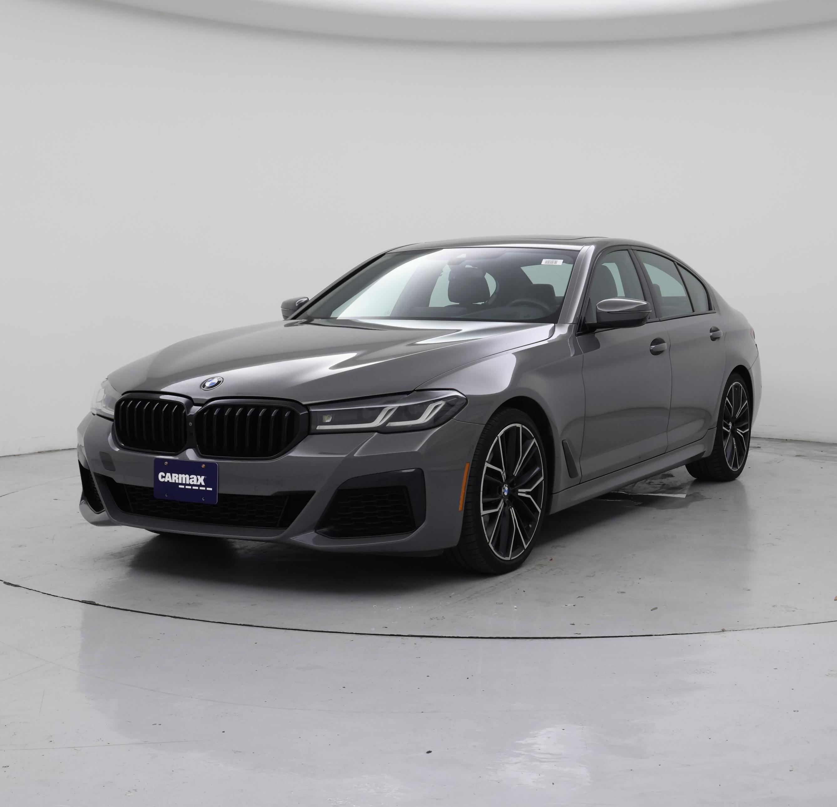 Thumbnail: 2021 BMW 5 Series - 4