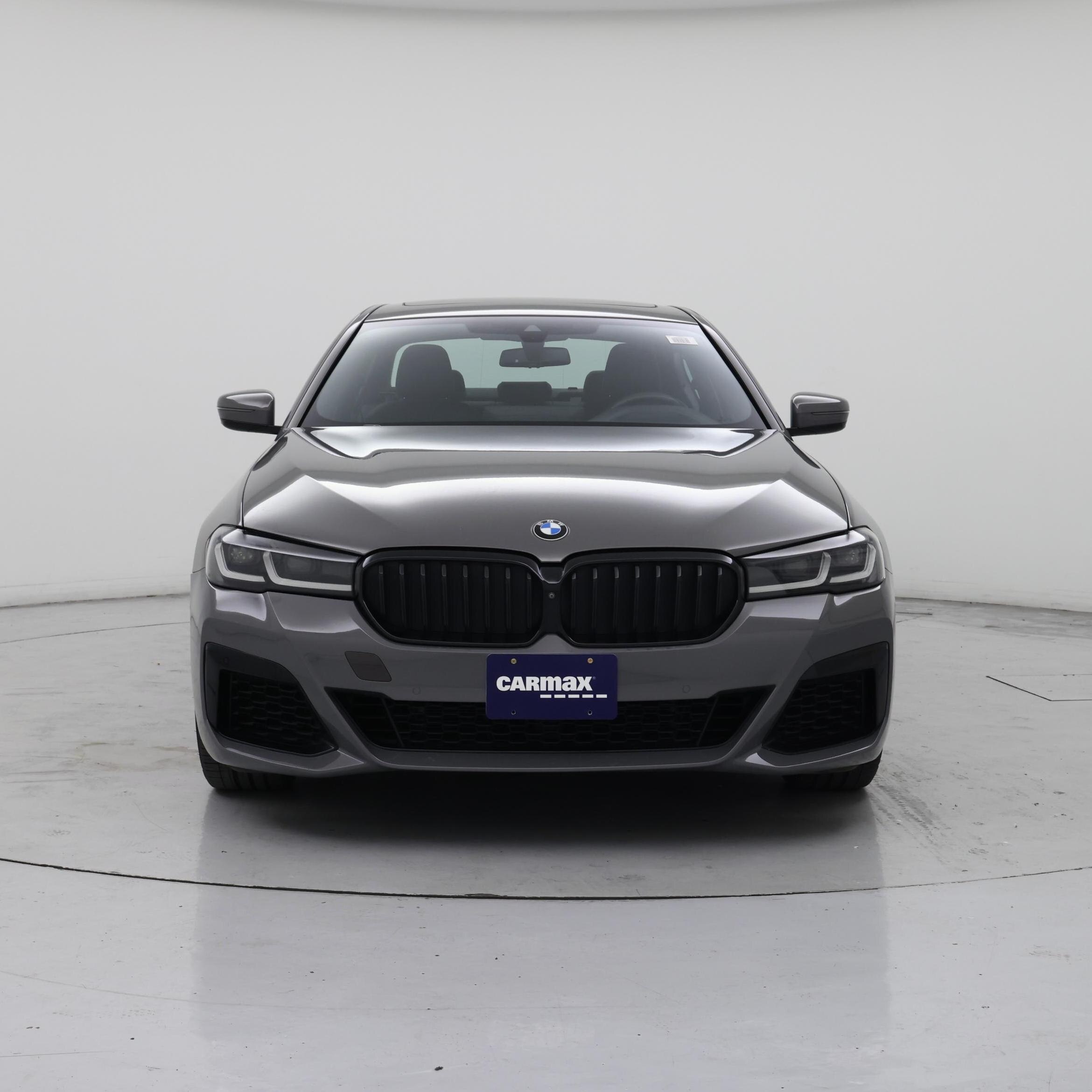 Thumbnail: 2021 BMW 5 Series - 5