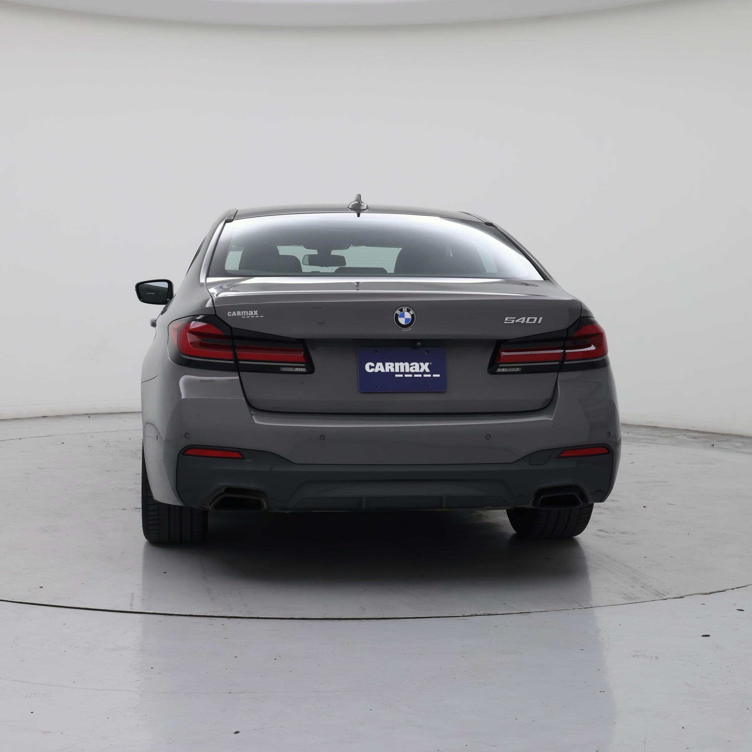 Thumbnail: 2021 BMW 5 Series - 6