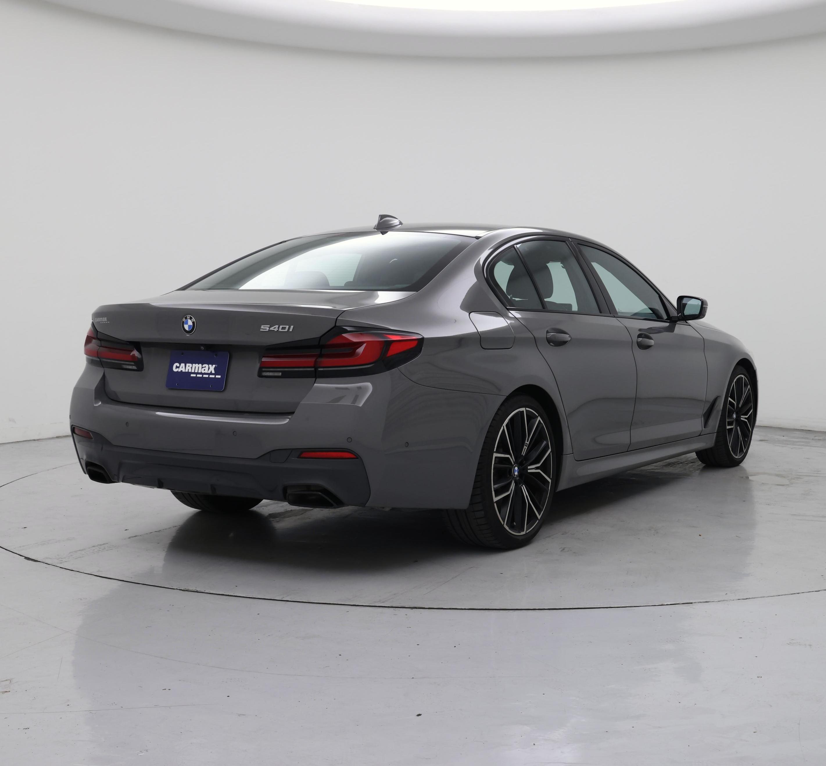 Thumbnail: 2021 BMW 5 Series - 8