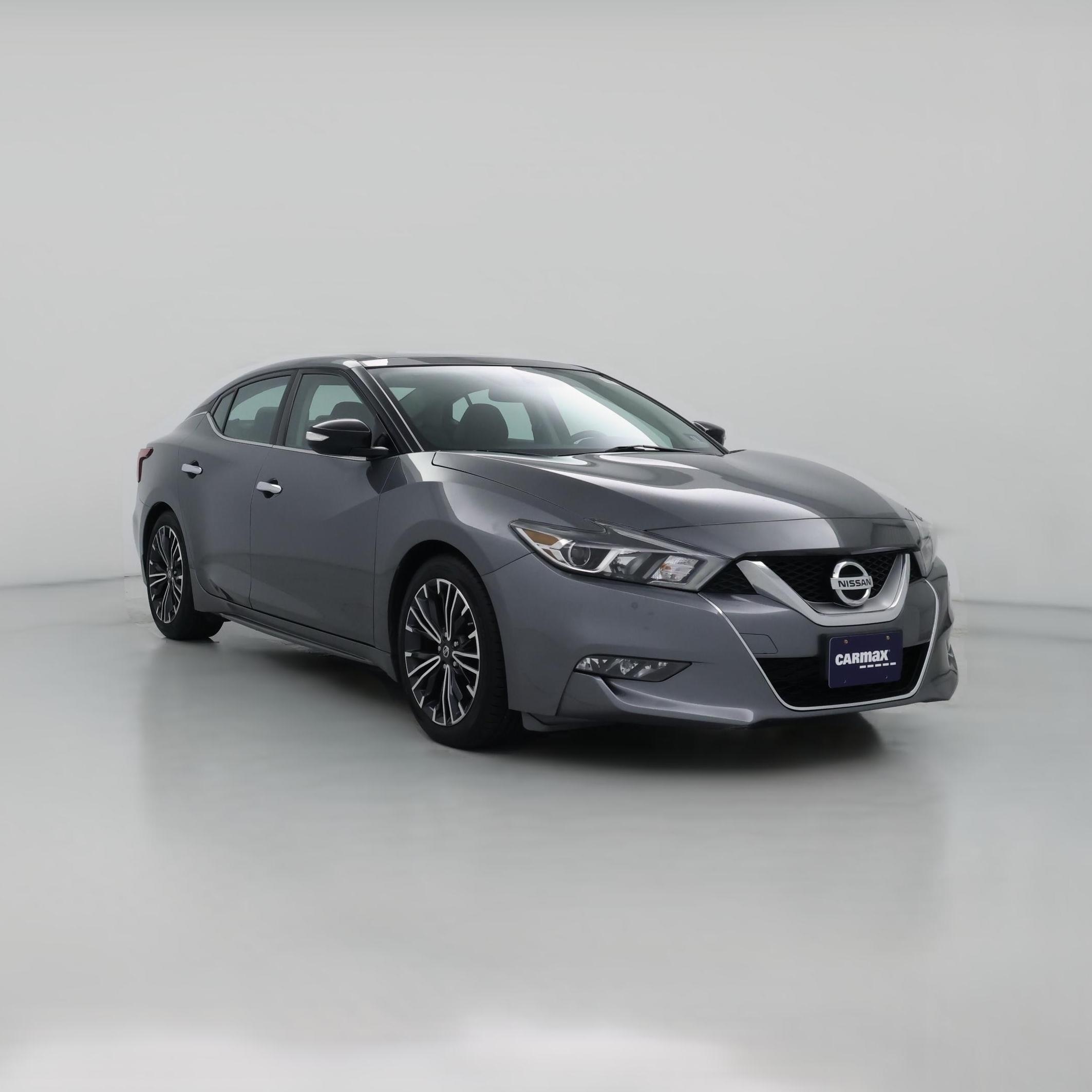 Thumbnail: 2017 Nissan Maxima - 1