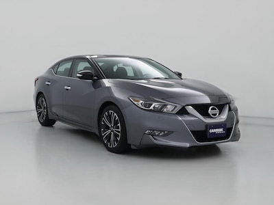 2017 Nissan Maxima SL