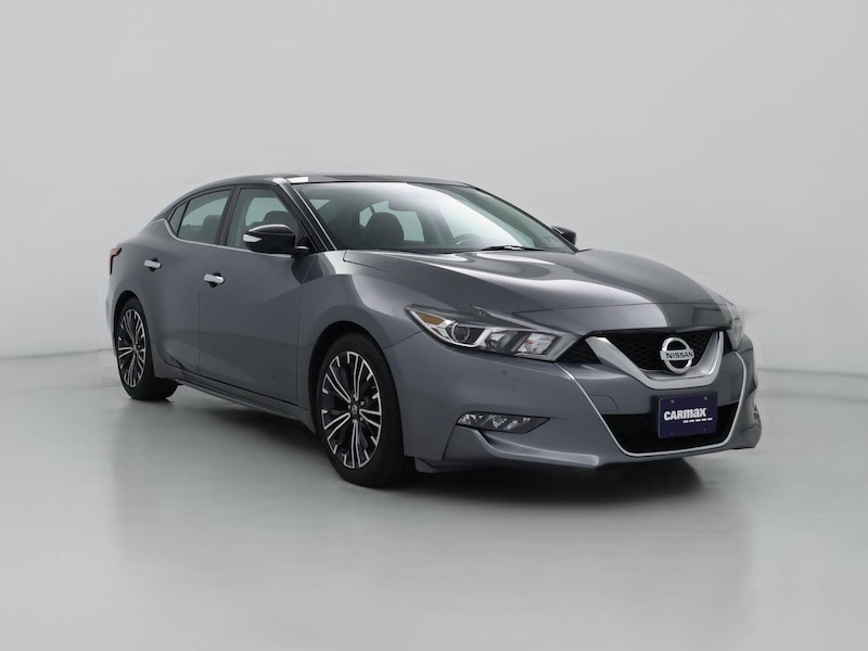 2017 Nissan Maxima SL -
                  Sicklerville, NJ