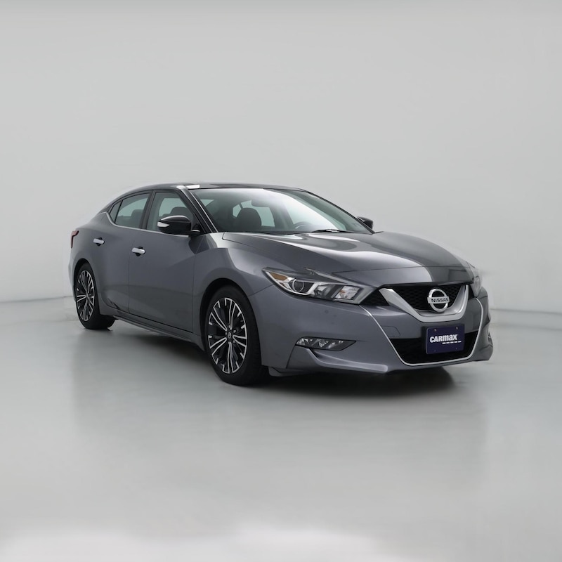 2017 Nissan Maxima SL