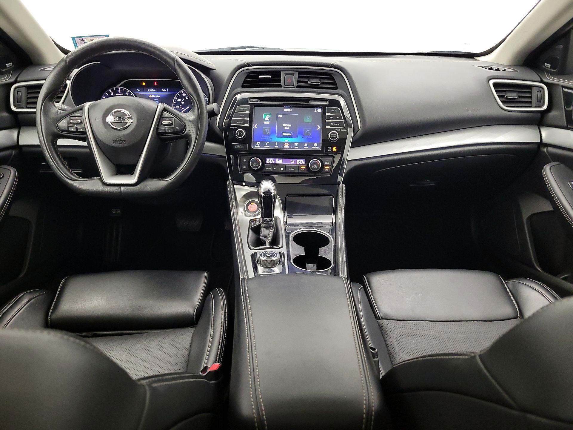 Thumbnail: 2017 Nissan Maxima - 9