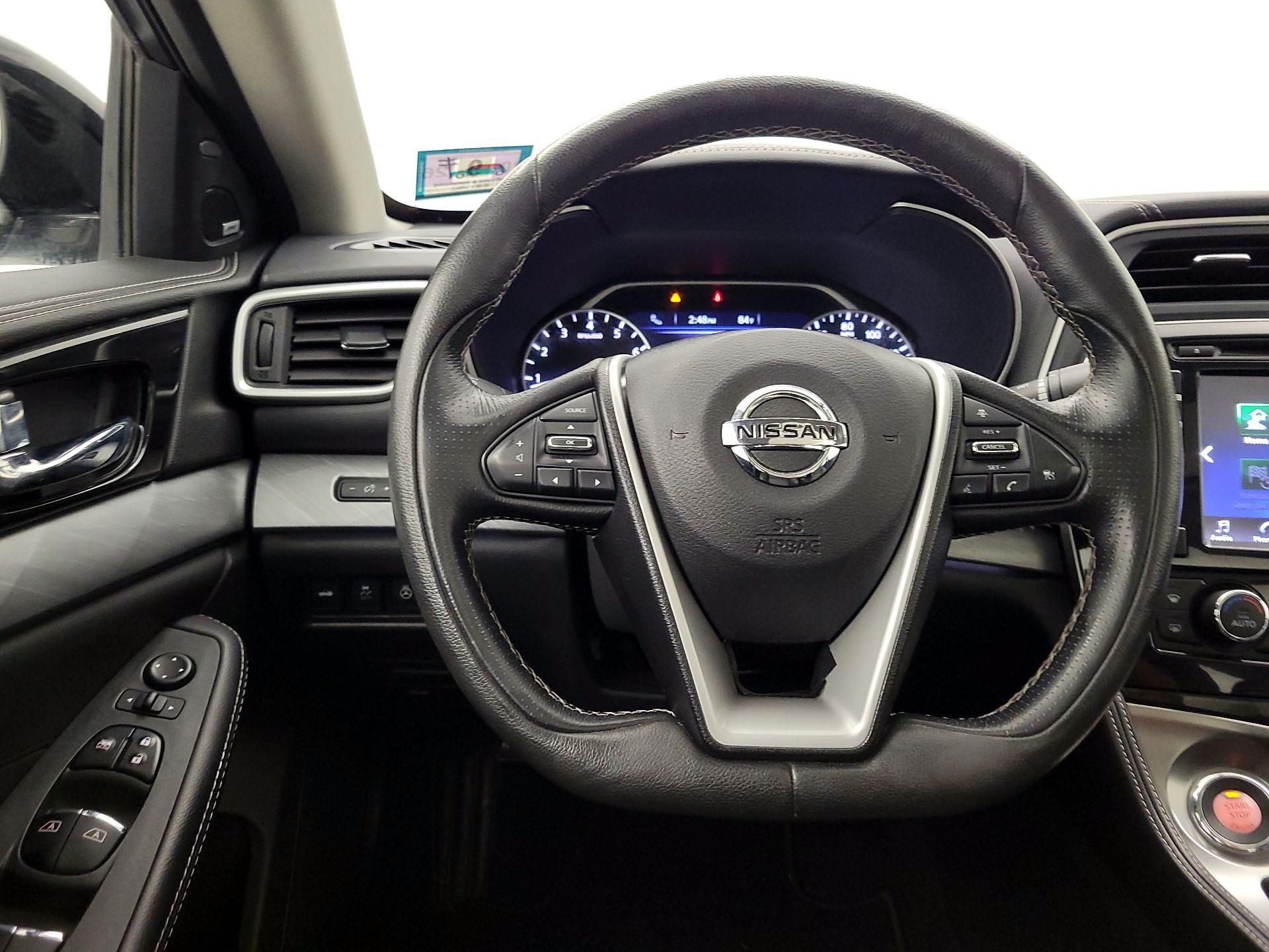 Thumbnail: 2017 Nissan Maxima - 10