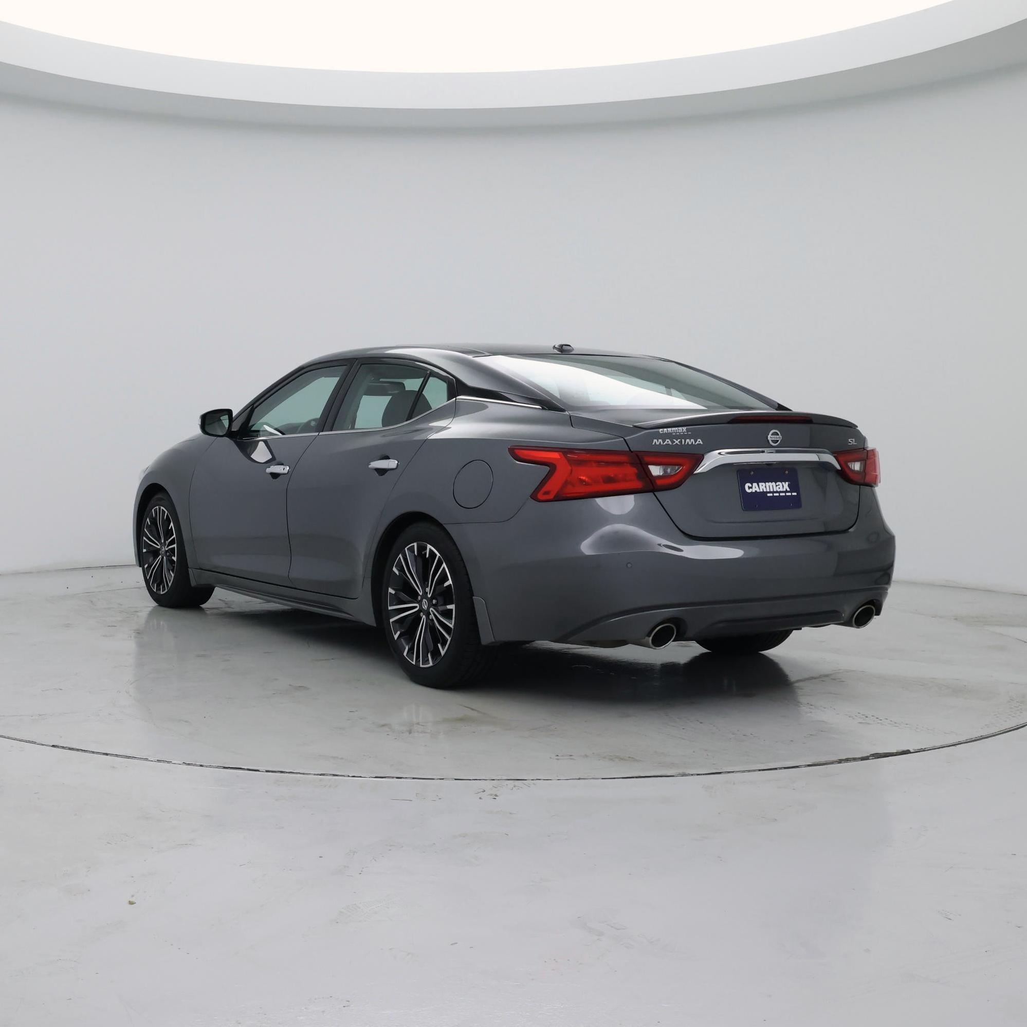Thumbnail: 2017 Nissan Maxima - 2