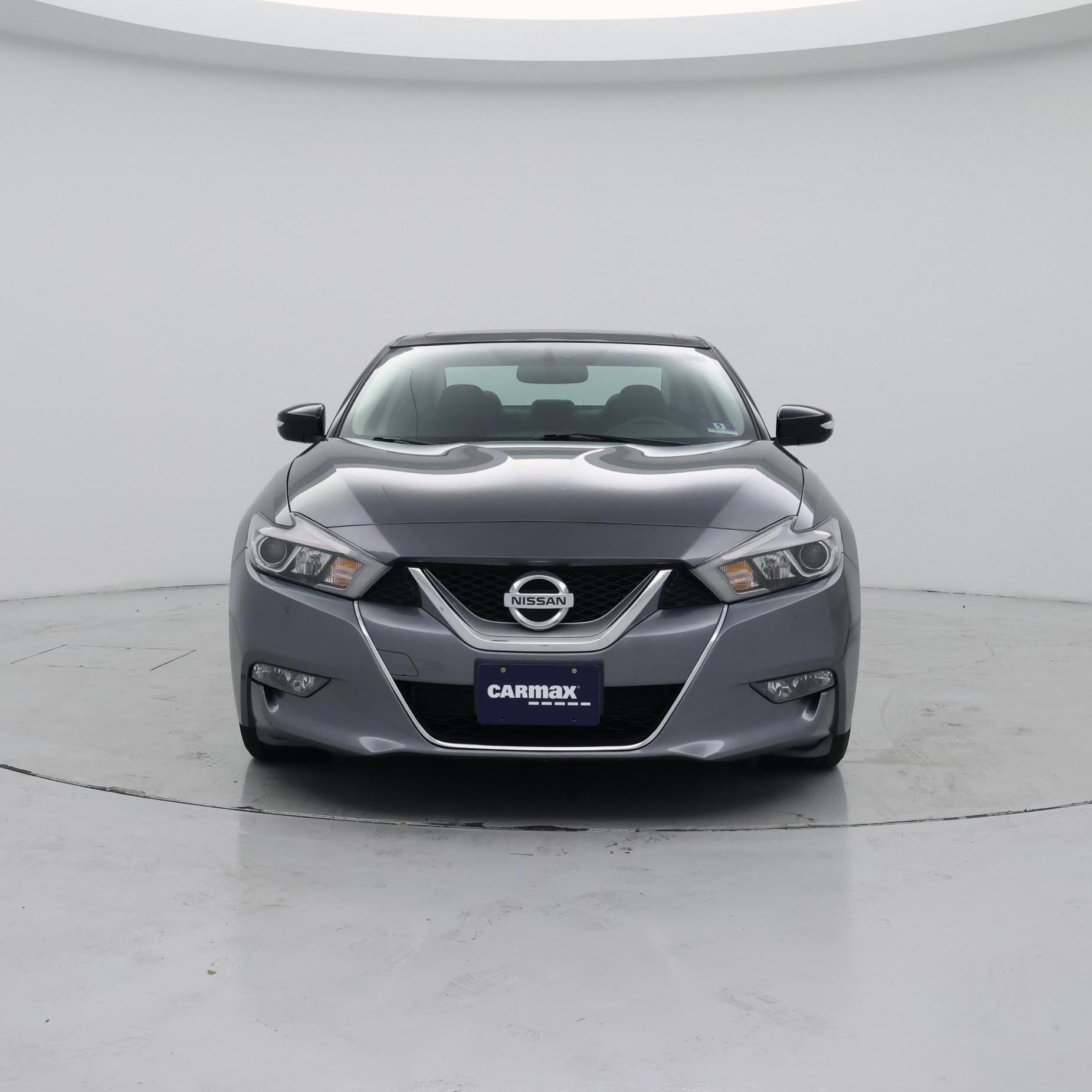 Thumbnail: 2017 Nissan Maxima - 5
