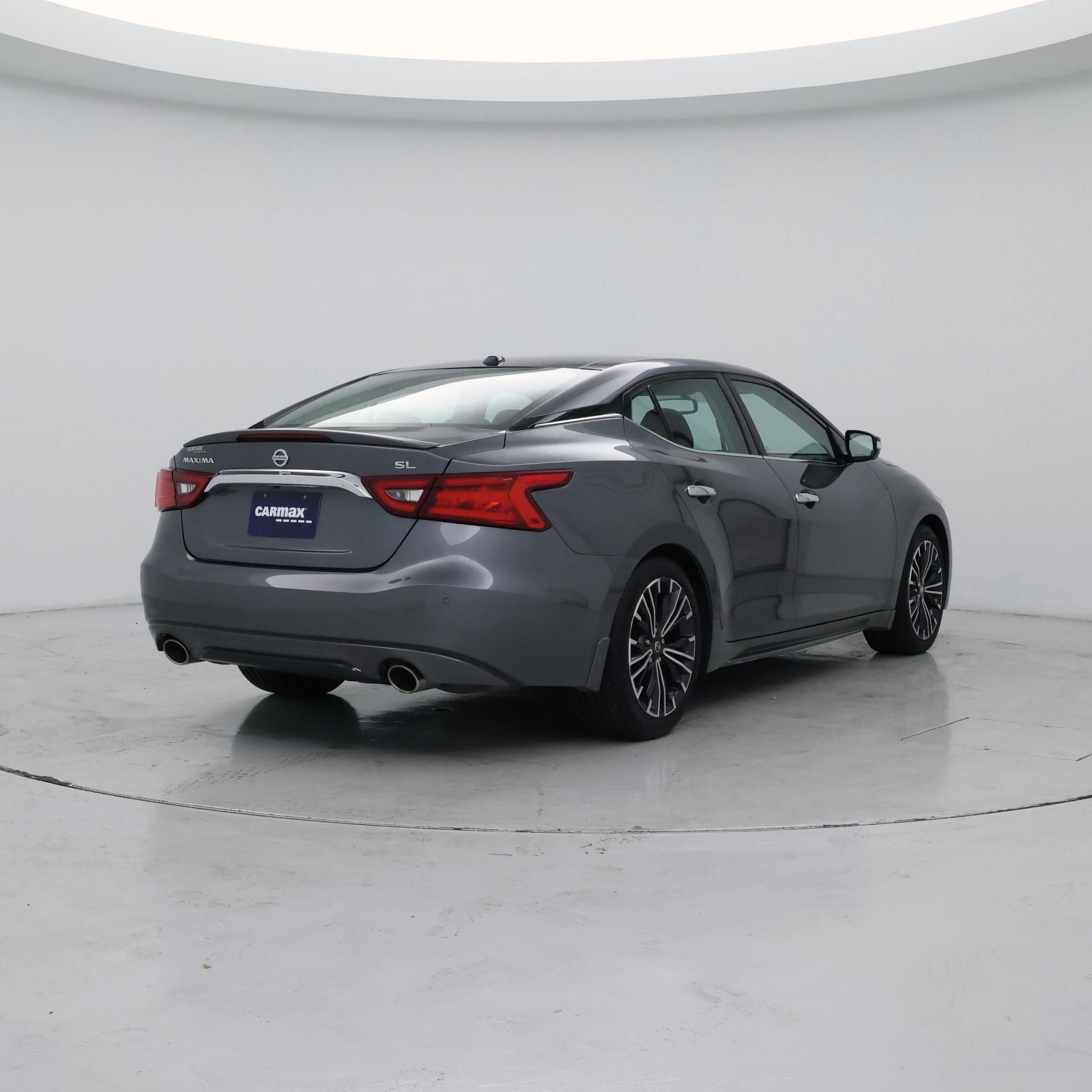 Thumbnail: 2017 Nissan Maxima - 8