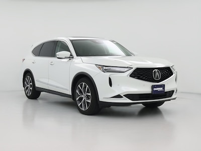 2022 Acura MDX Technology