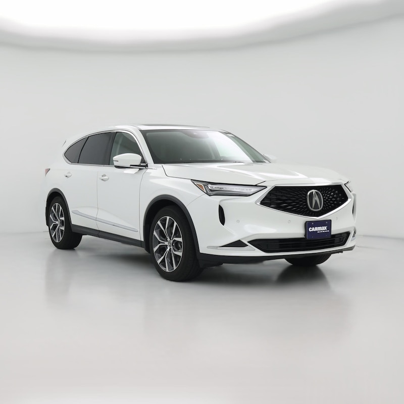 2022 Acura MDX Technology