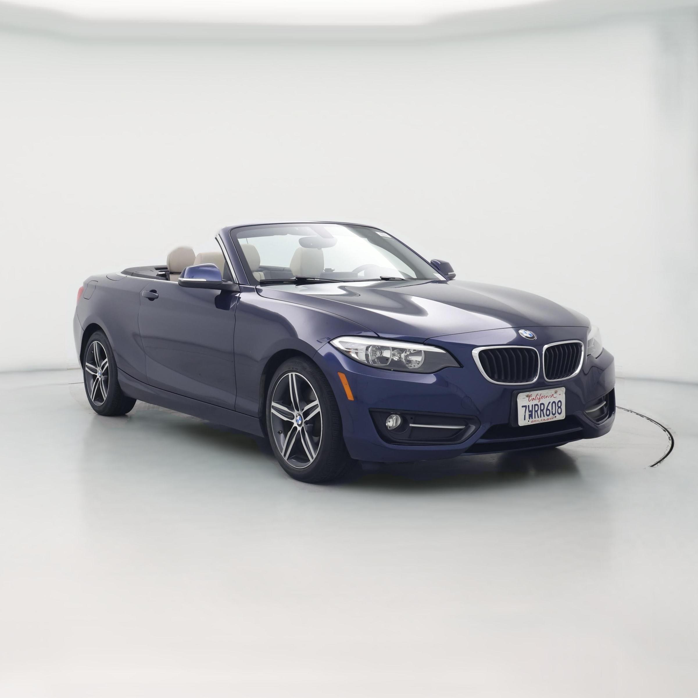 Thumbnail: 2017 BMW 2 Series - 1