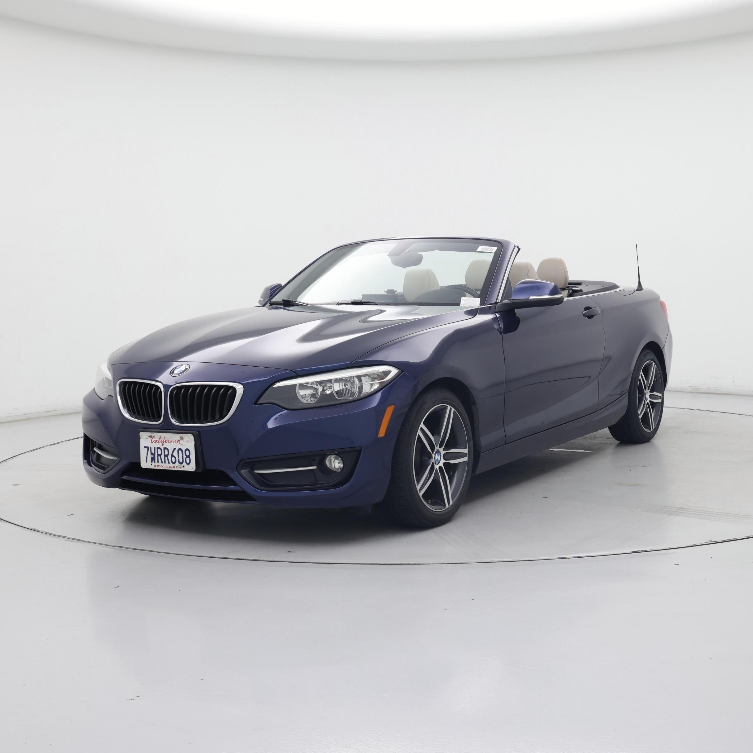 Thumbnail: 2017 BMW 2 Series - 4