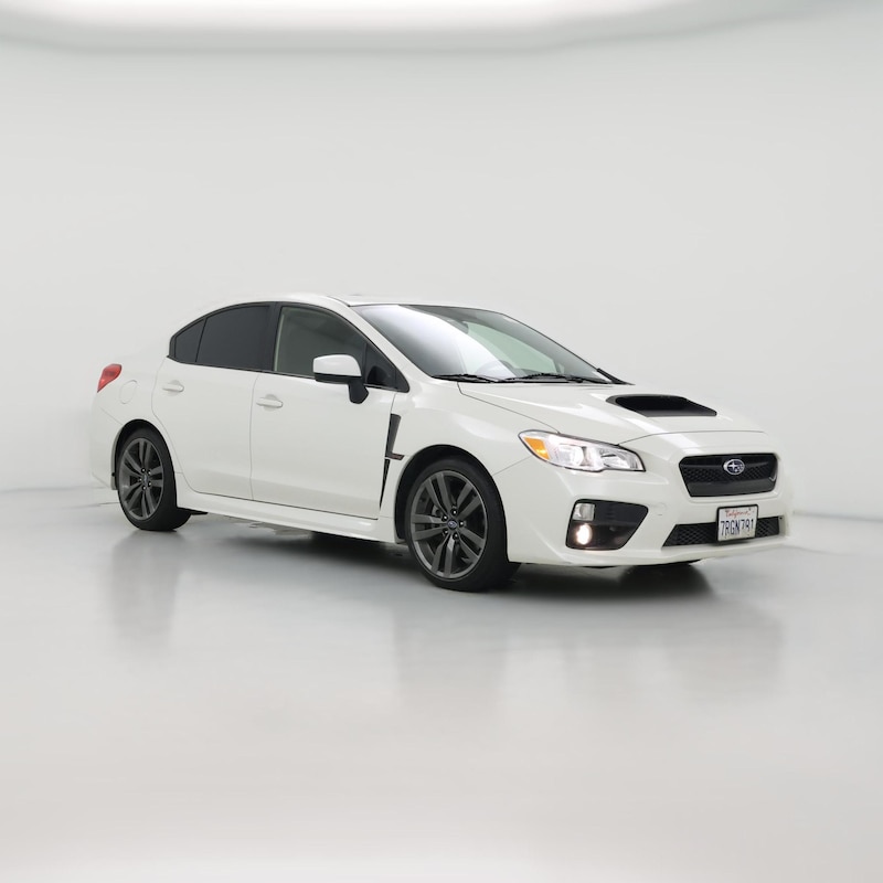 2016 Subaru WRX Premium