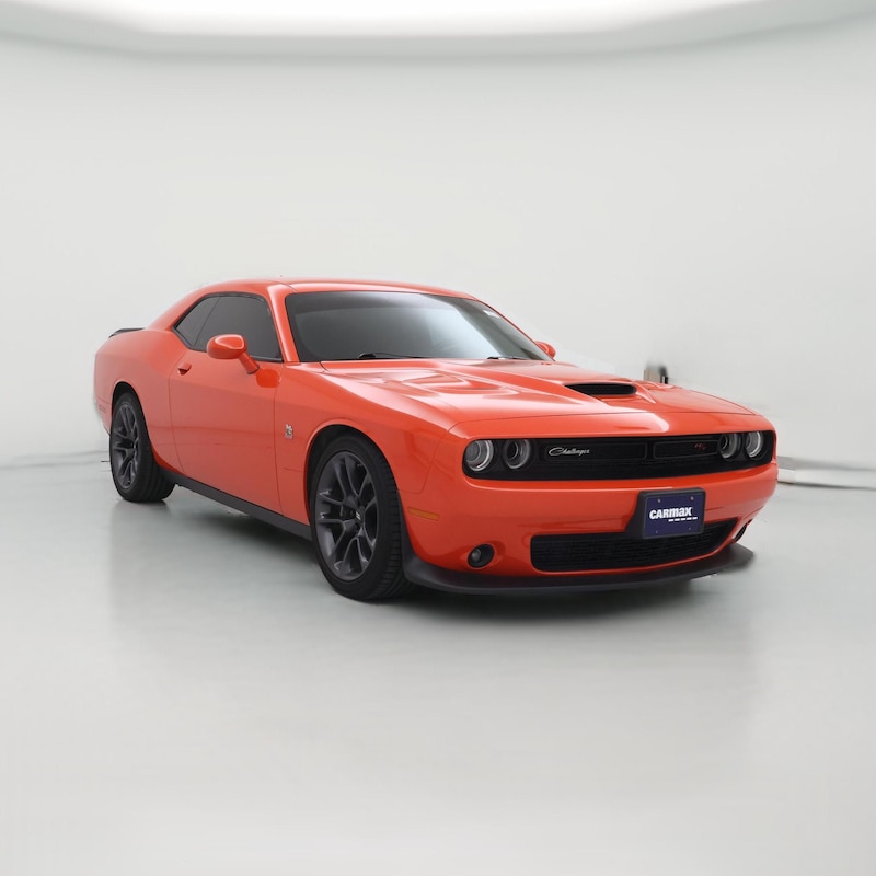 2023 Dodge Challenger R/T Scat Pack