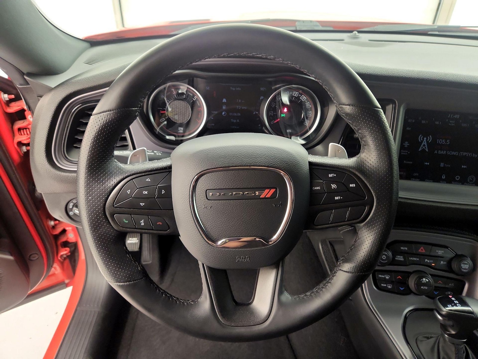 2023 Dodge Challenger R/T - Photo 11