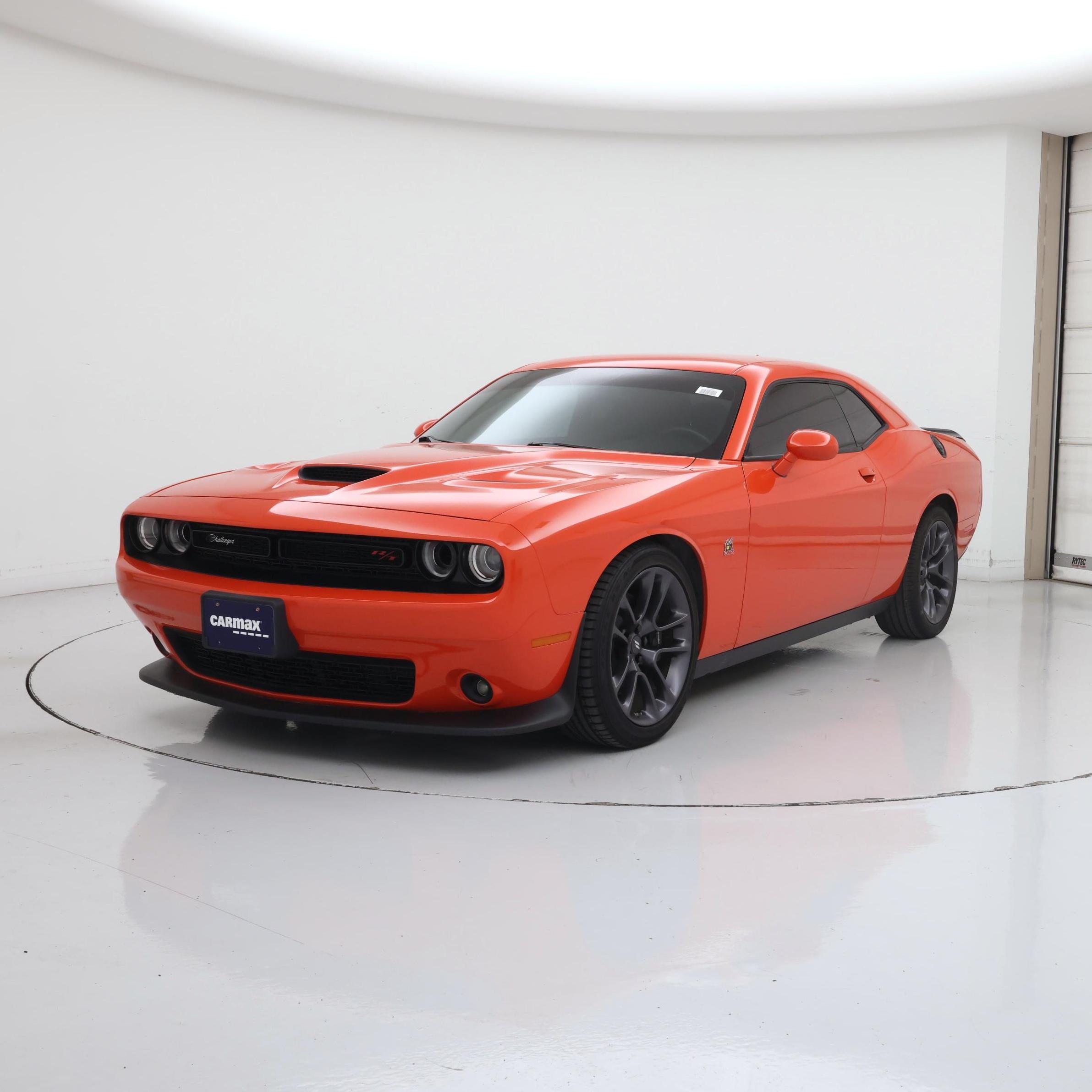 Thumbnail: 2023 Dodge Challenger - 4
