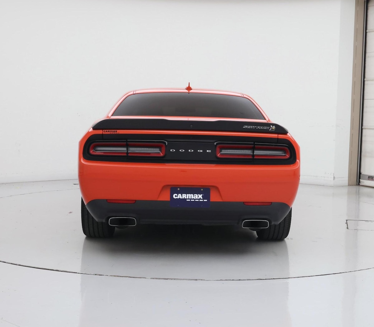 Rear