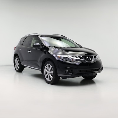 2014 Nissan Murano LE
