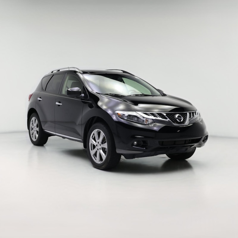 2014 Nissan Murano LE