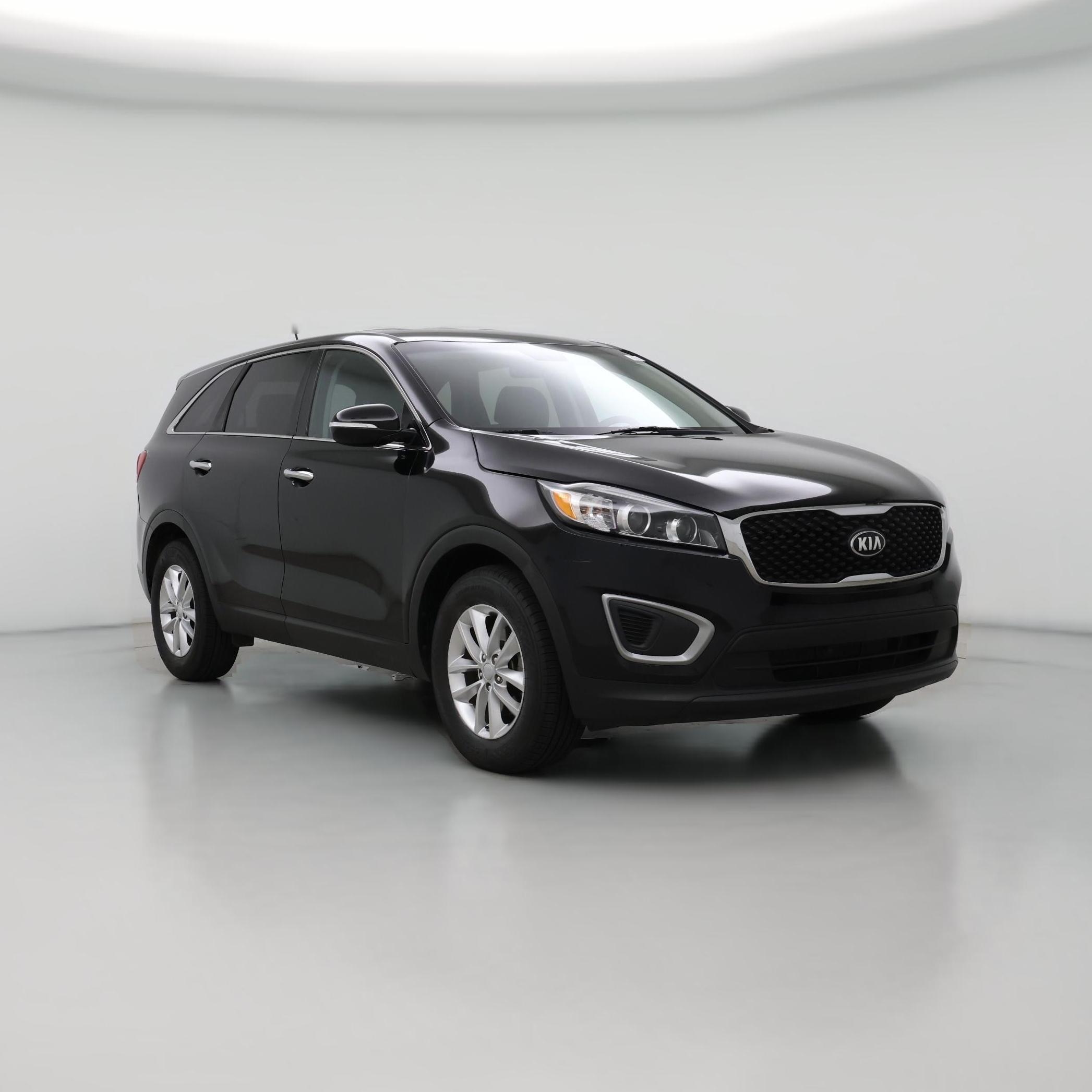 Thumbnail: 2017 Kia Sorento - 1