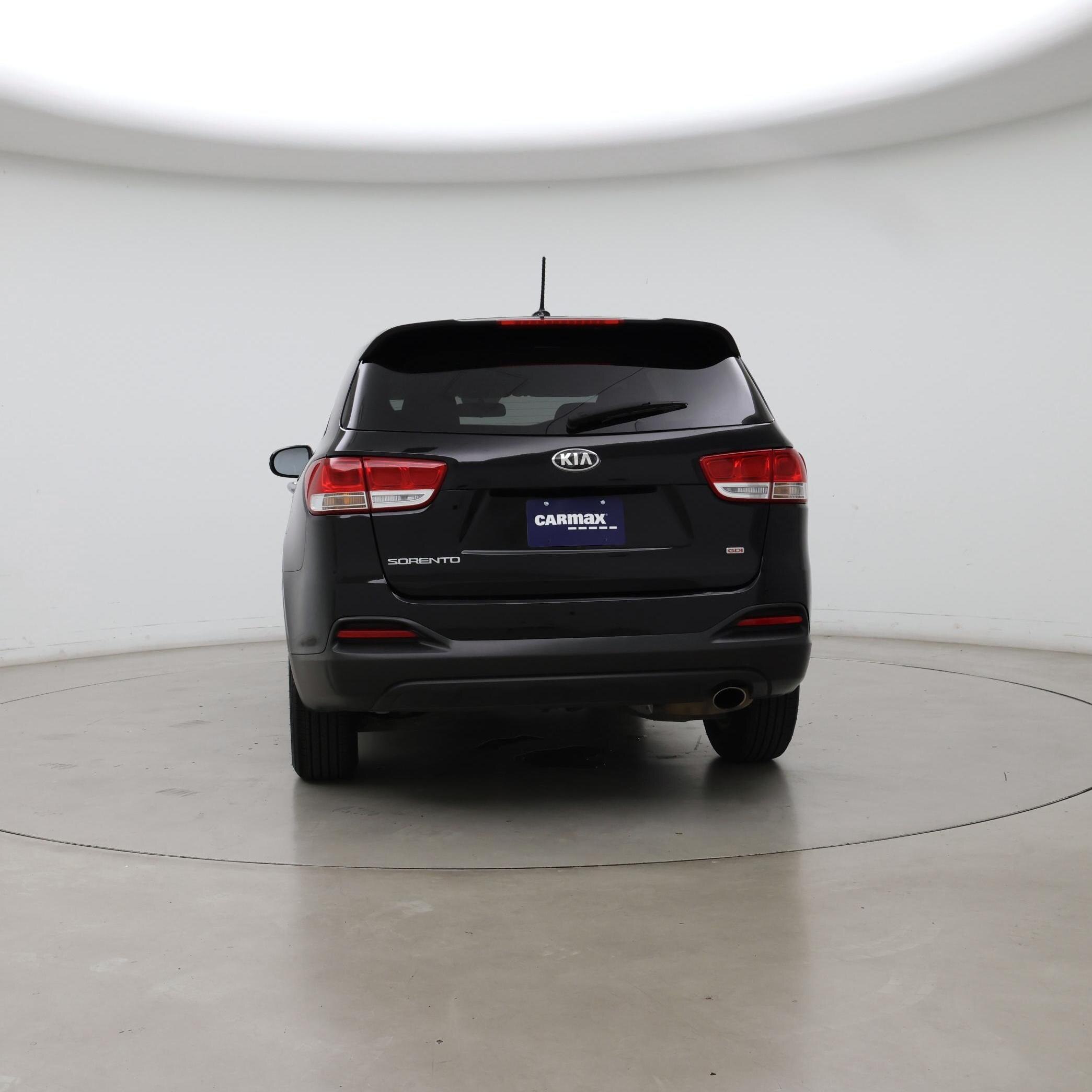 Thumbnail: 2017 Kia Sorento - 6