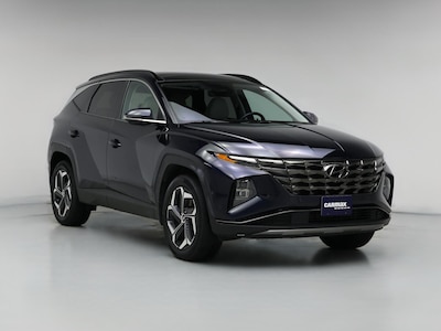 2022 Hyundai Tucson Hybrid Limited