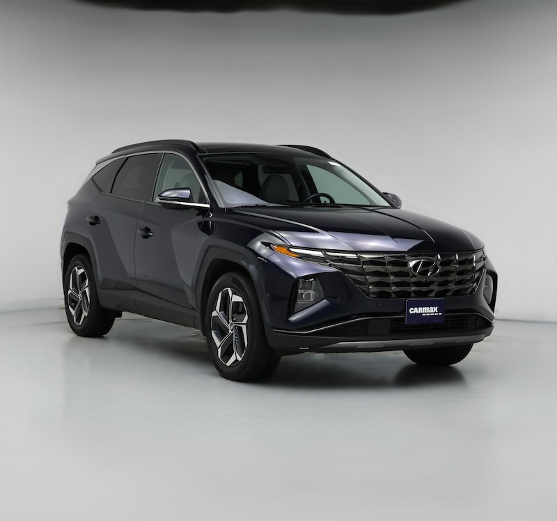 2022 Hyundai Tucson Hybrid Limited