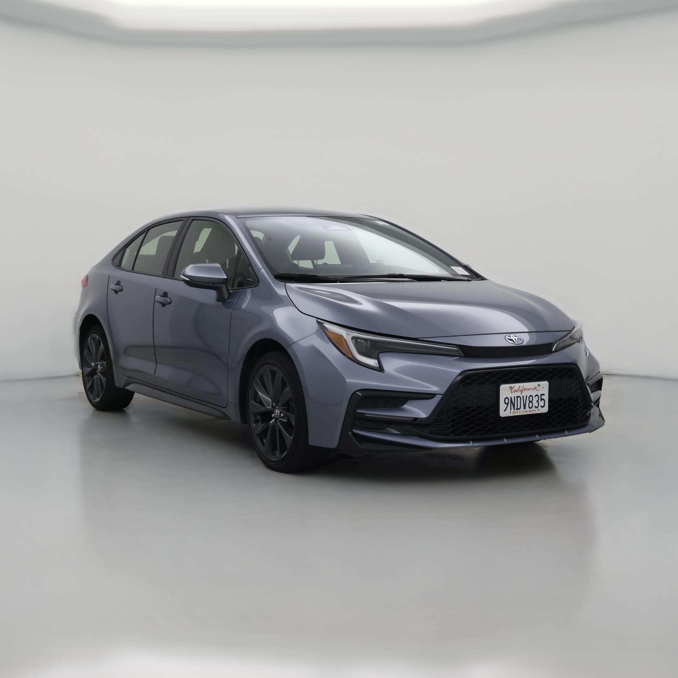 Thumbnail: 2024 Toyota Corolla - 1