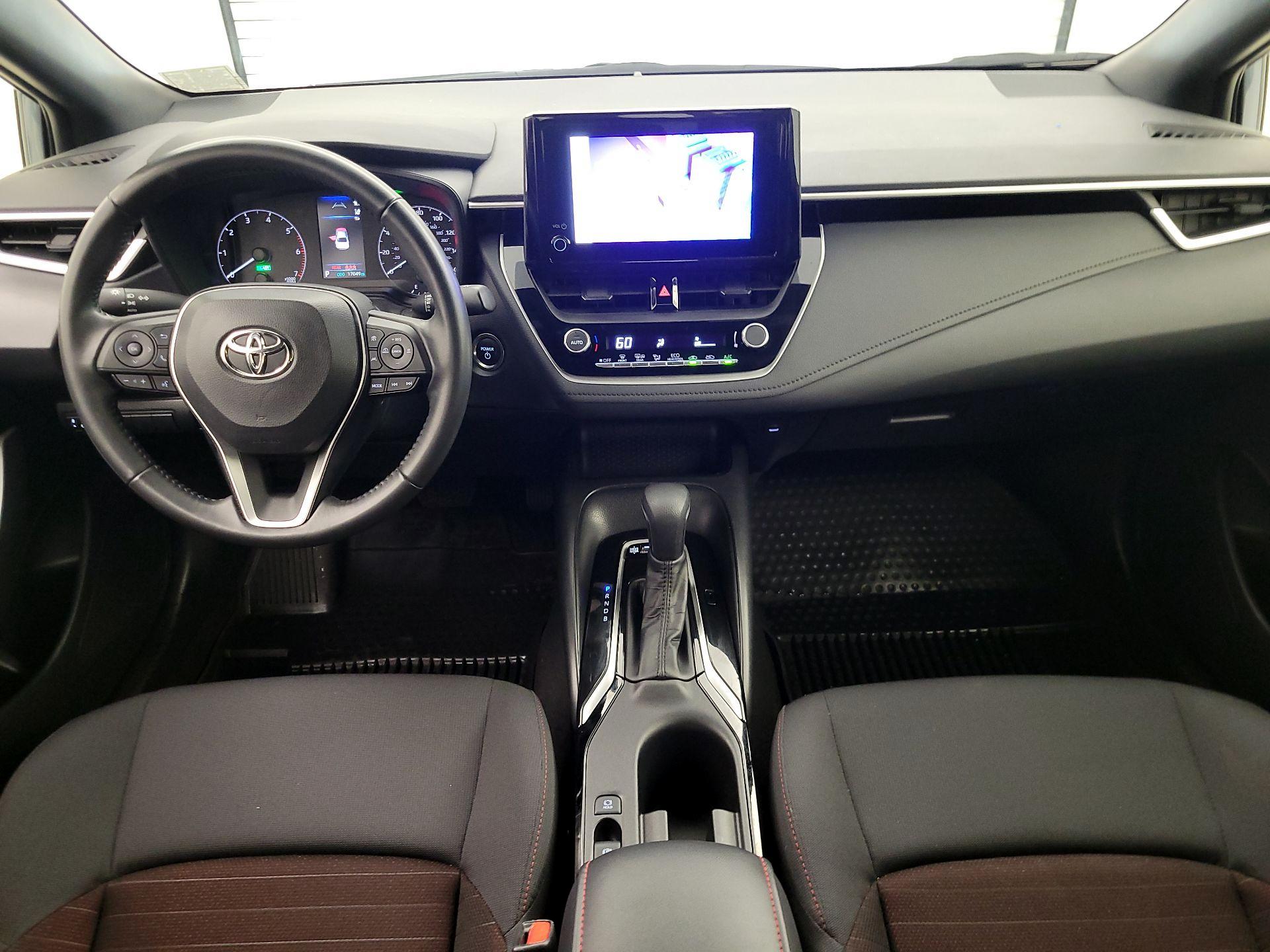 Thumbnail: 2024 Toyota Corolla - 9