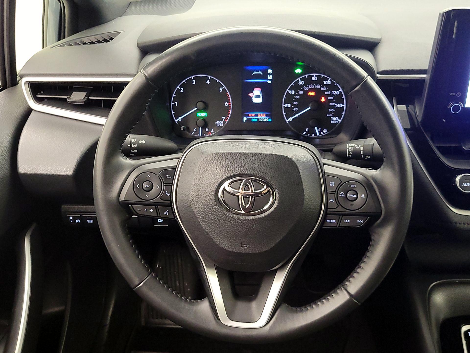 Thumbnail: 2024 Toyota Corolla - 10