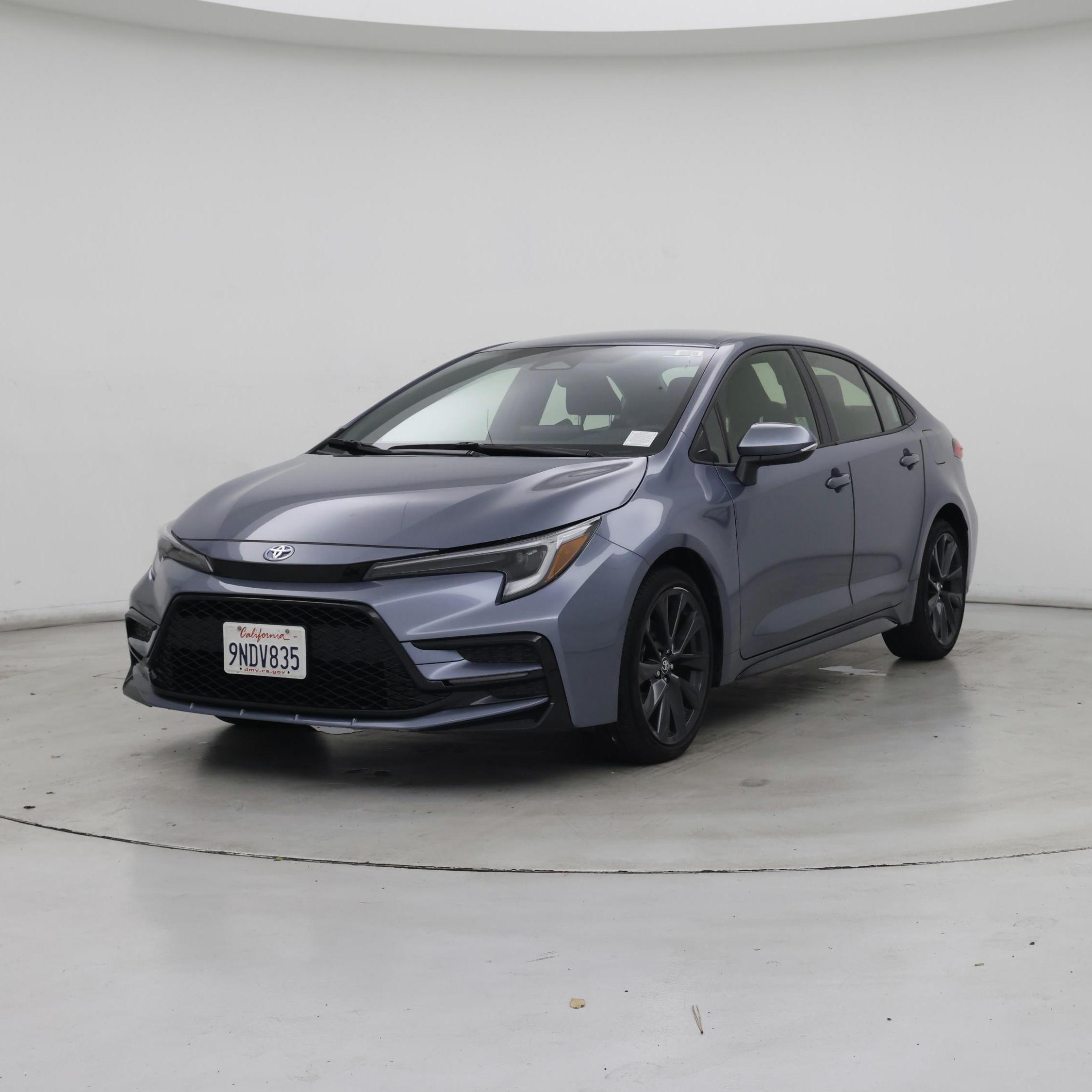 Thumbnail: 2024 Toyota Corolla - 4