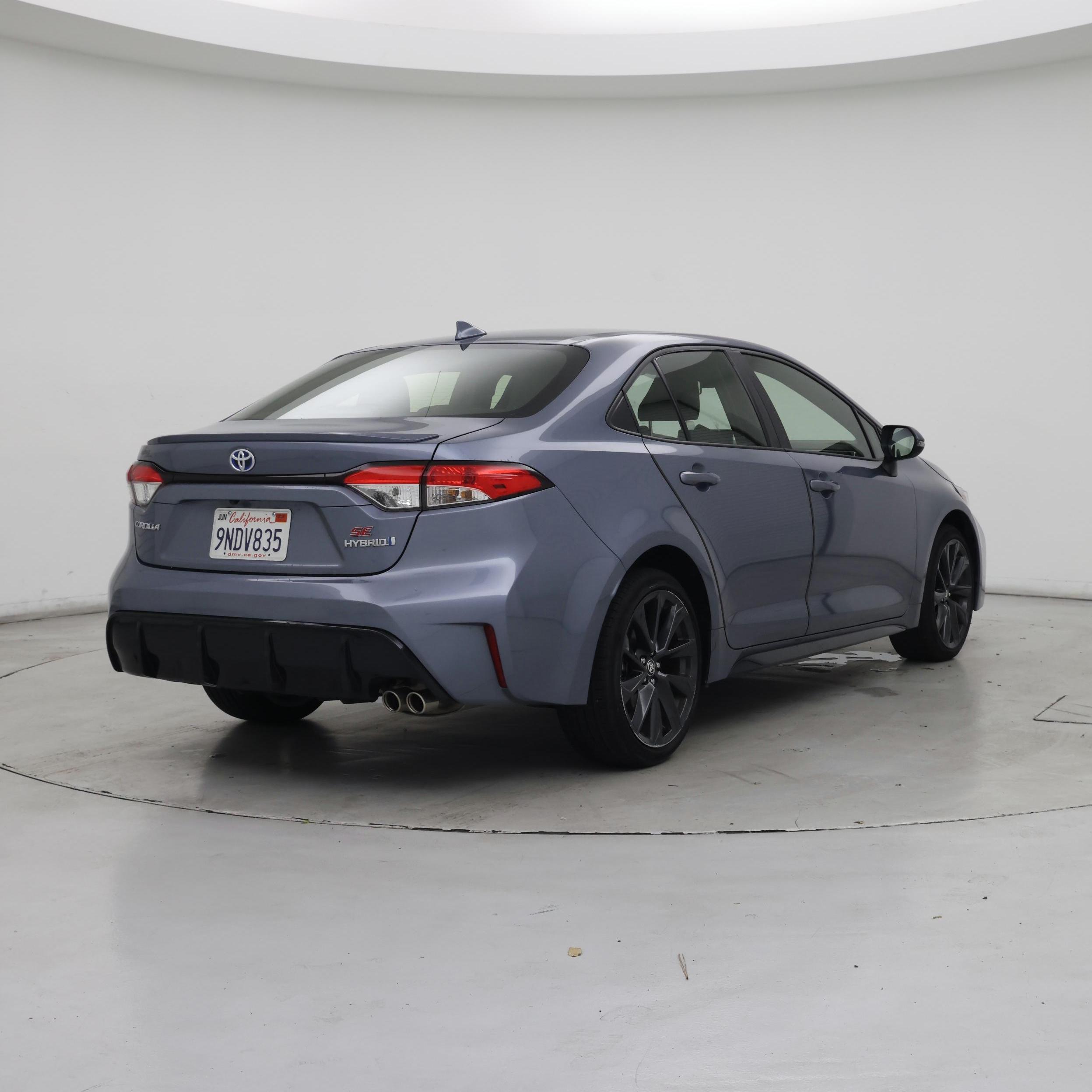 Thumbnail: 2024 Toyota Corolla - 8